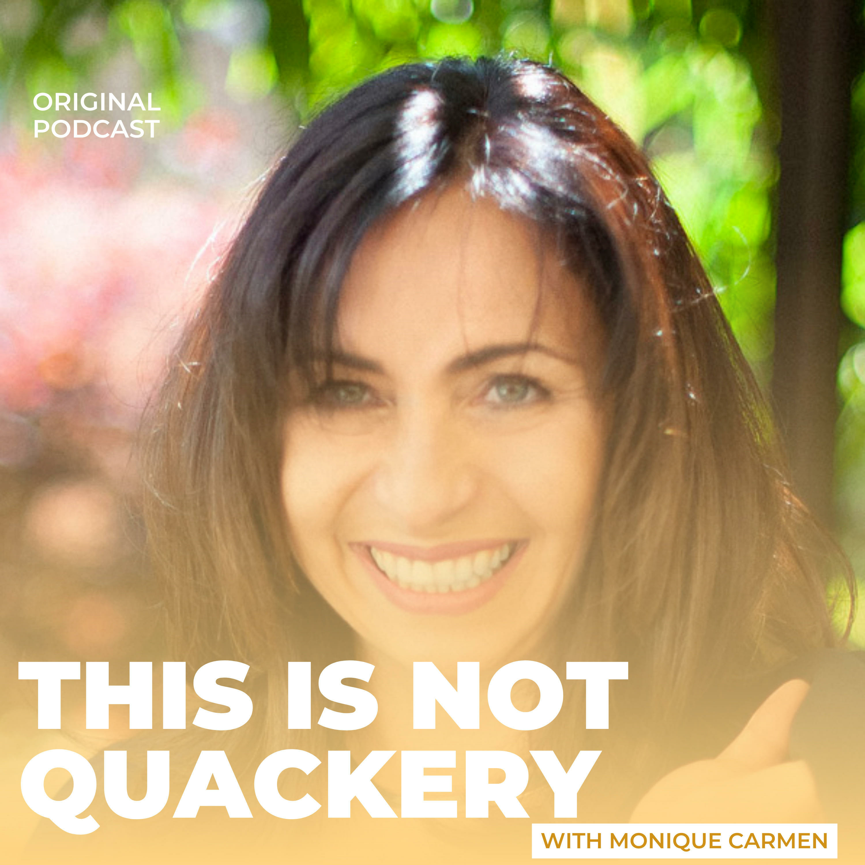 This is not Quackery