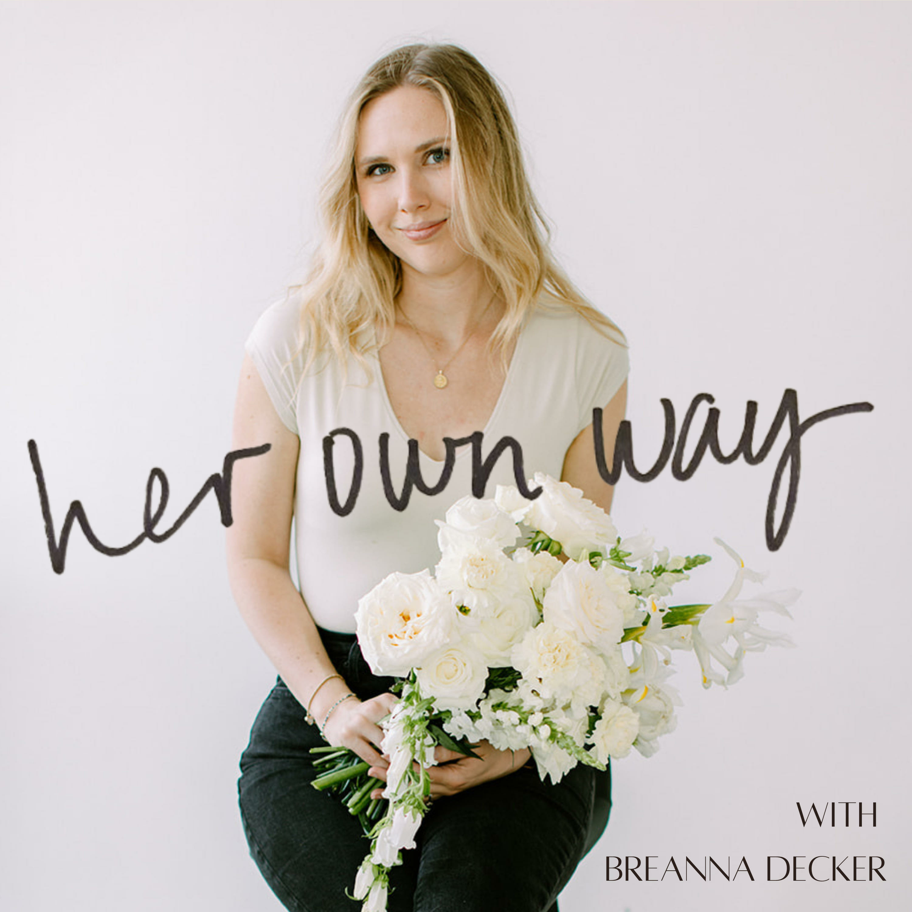 Her Own Way podcast artwork