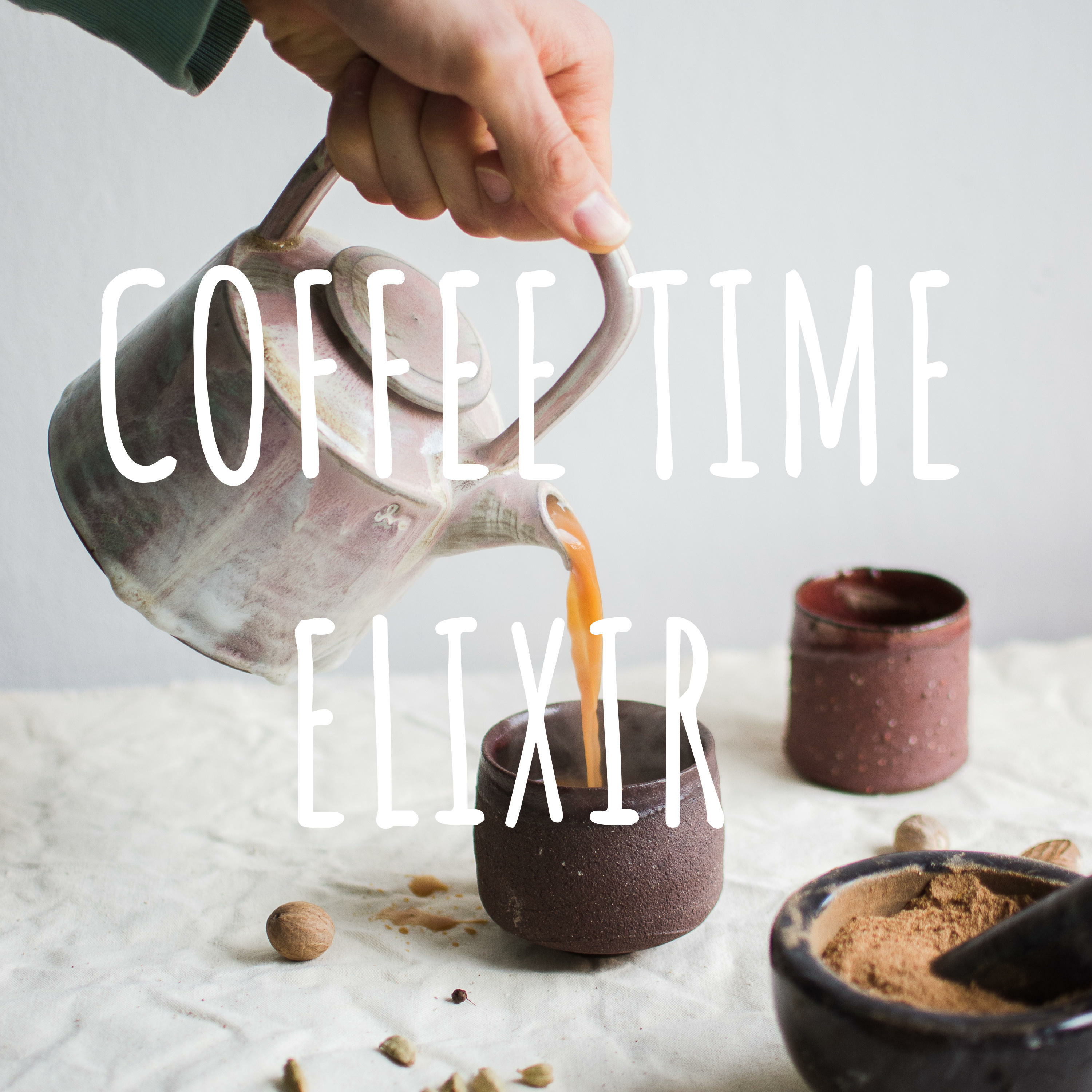 COFFEE TIME ELIXIR