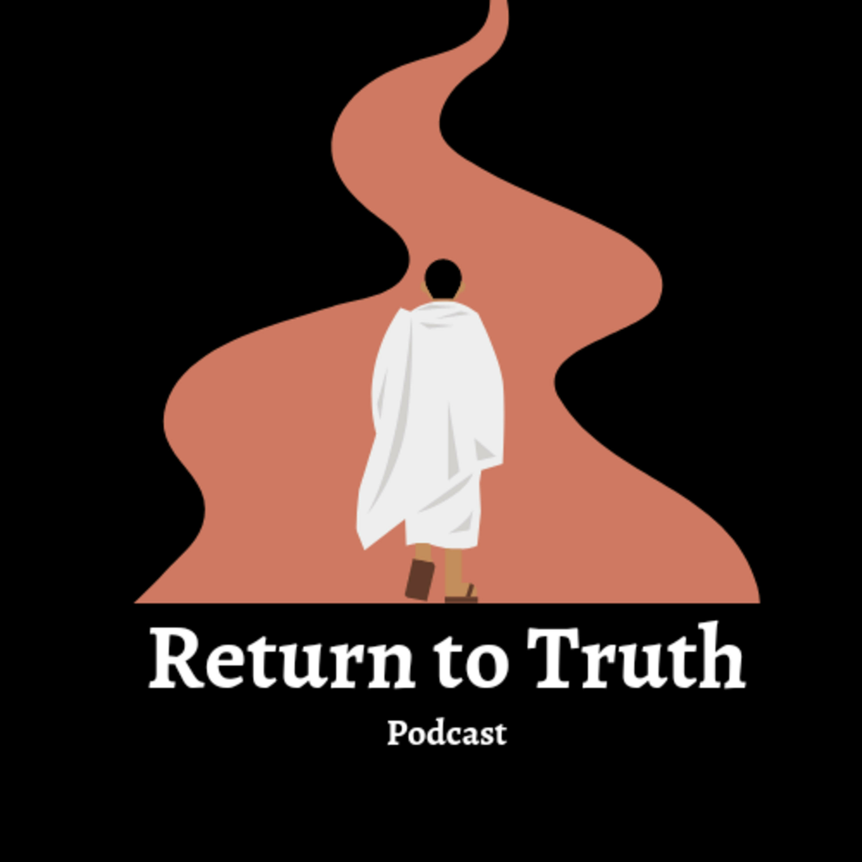 Return to Truth podcast artwork