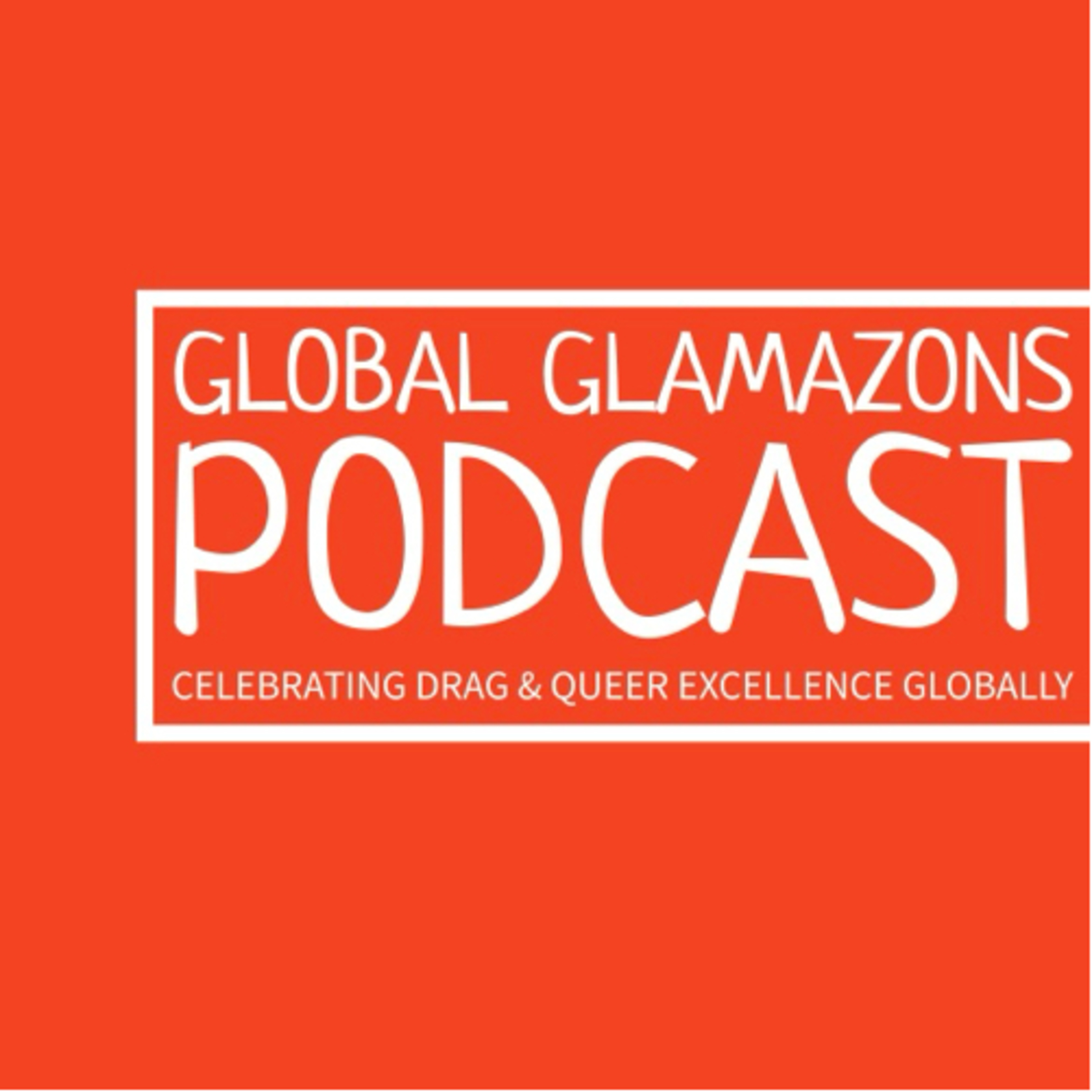 Global Glamazons podcast artwork