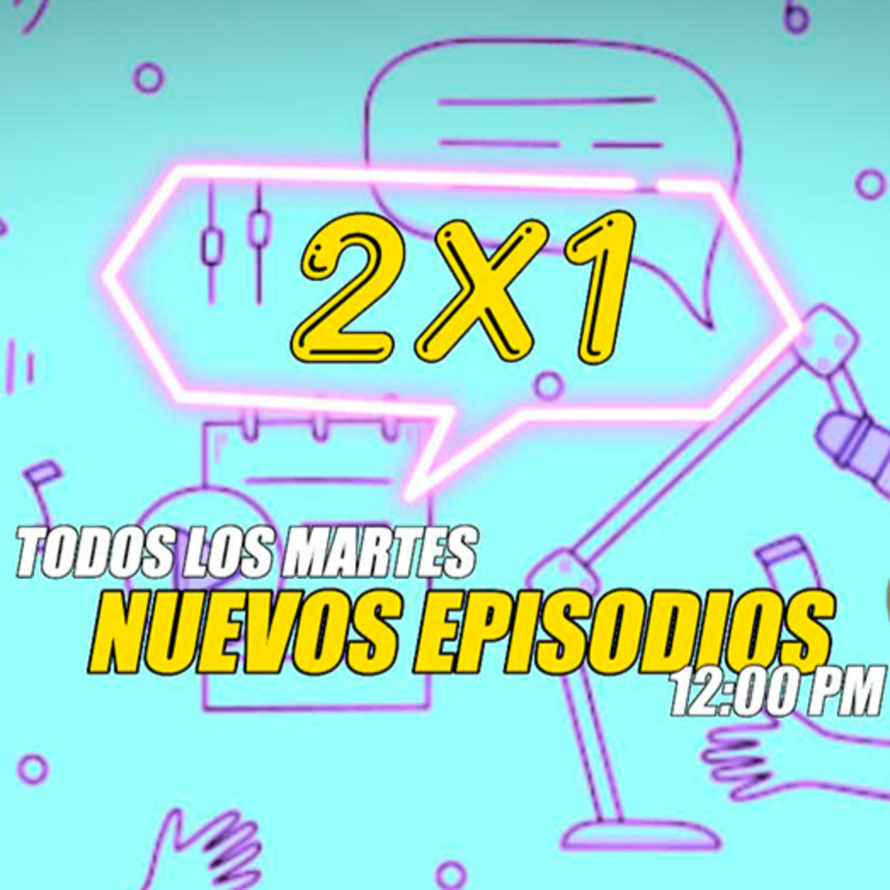 2x1 Podcast