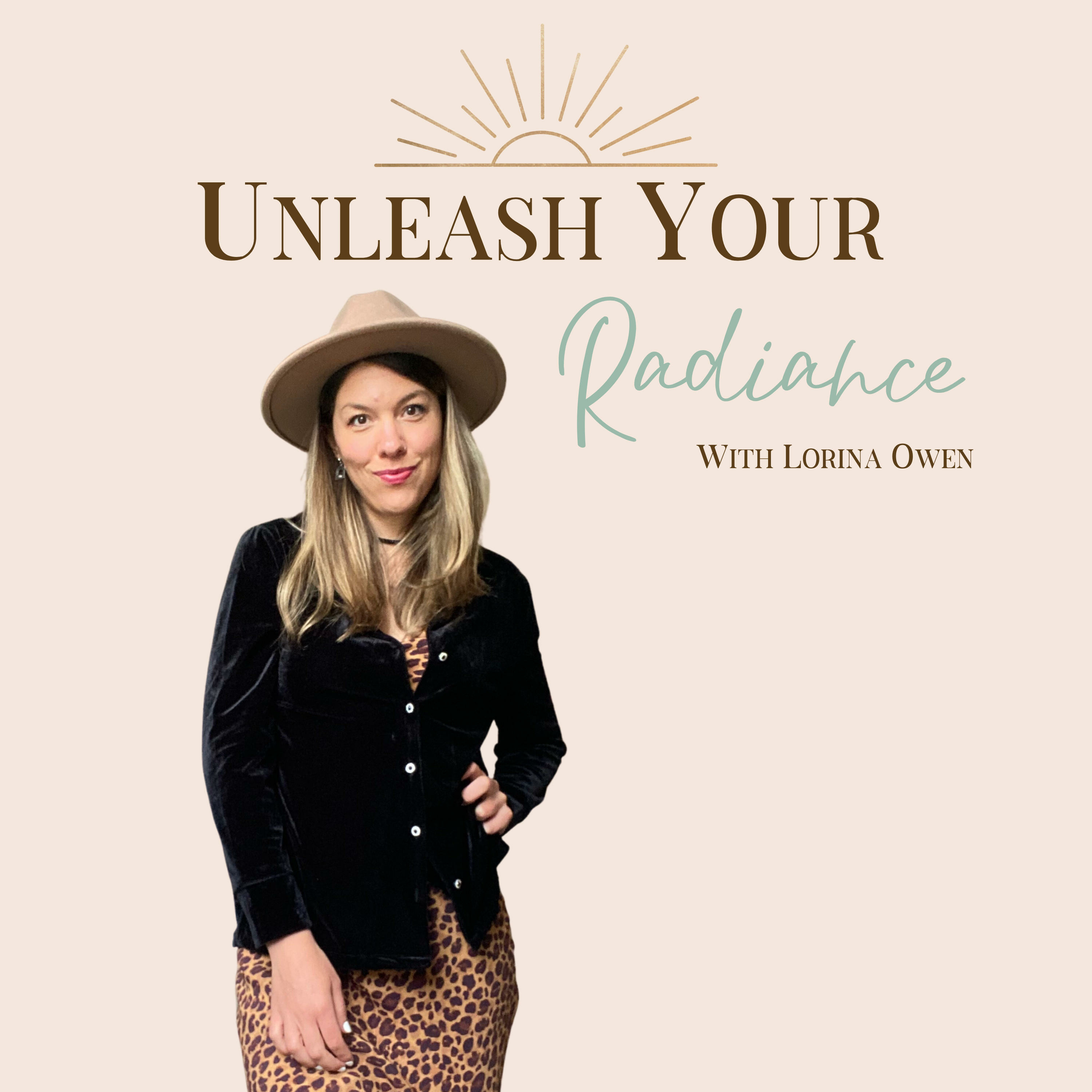 Unleash Your Radiance with Lorina Christine
