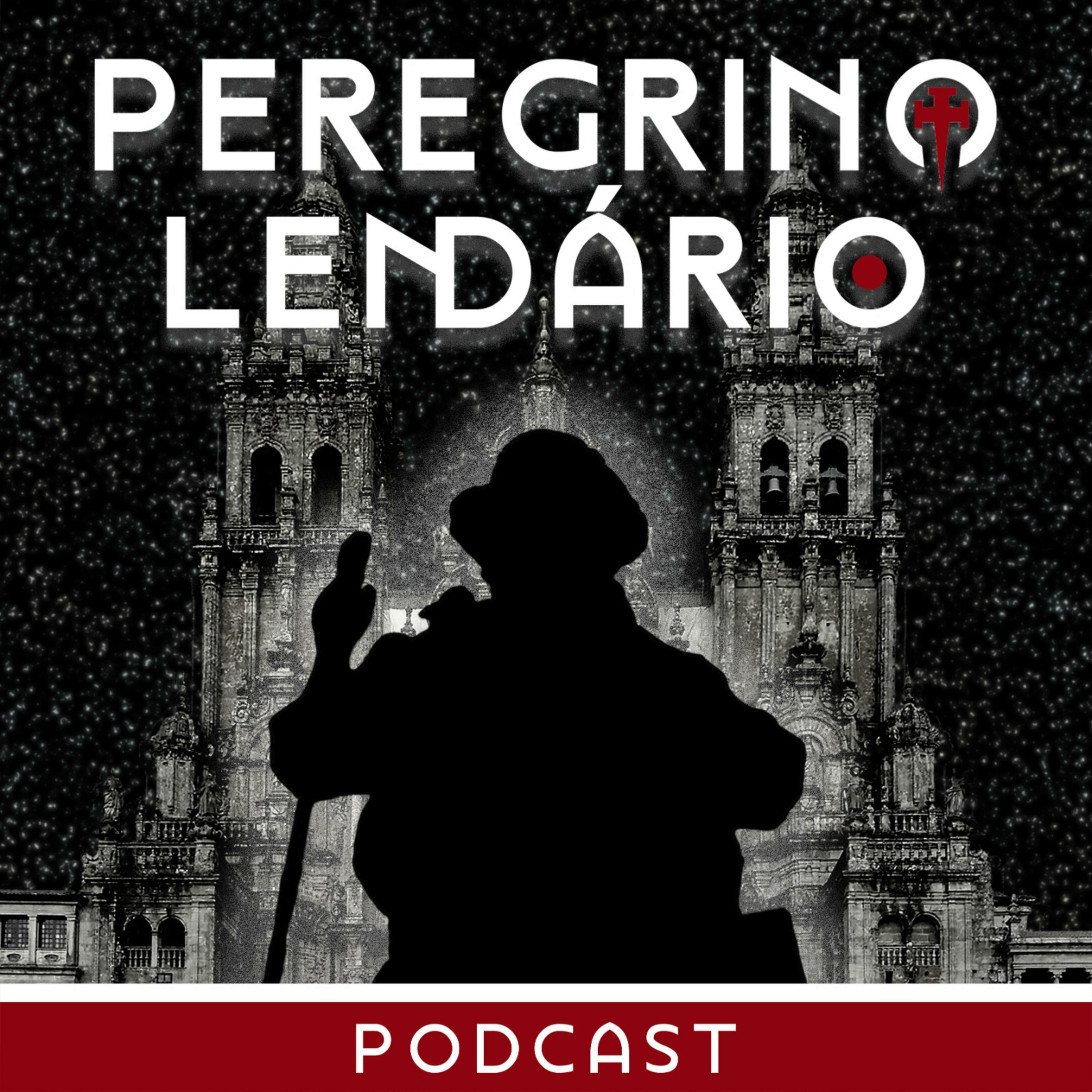Peregrino Lendário podcast artwork