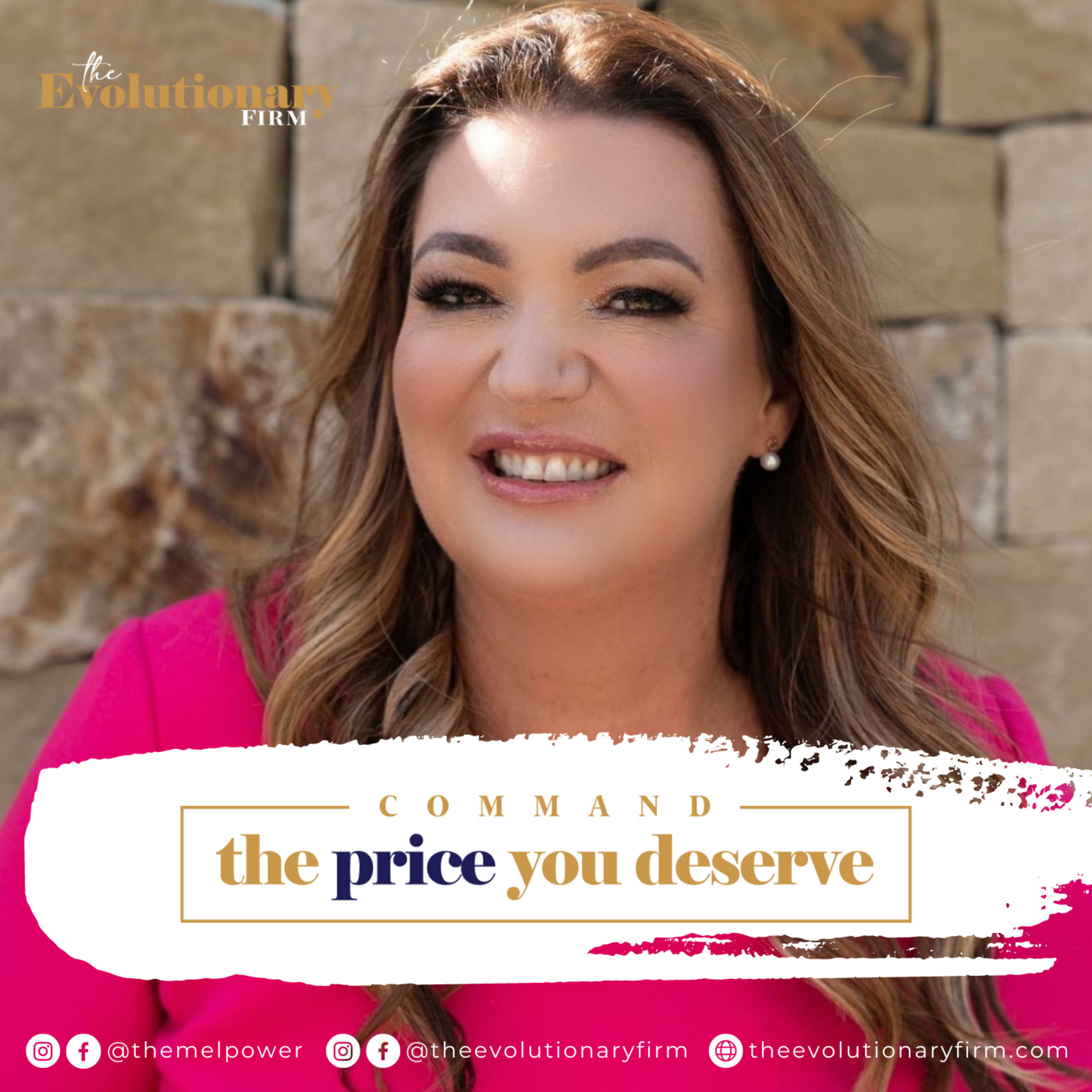 Command The Price You Deserve