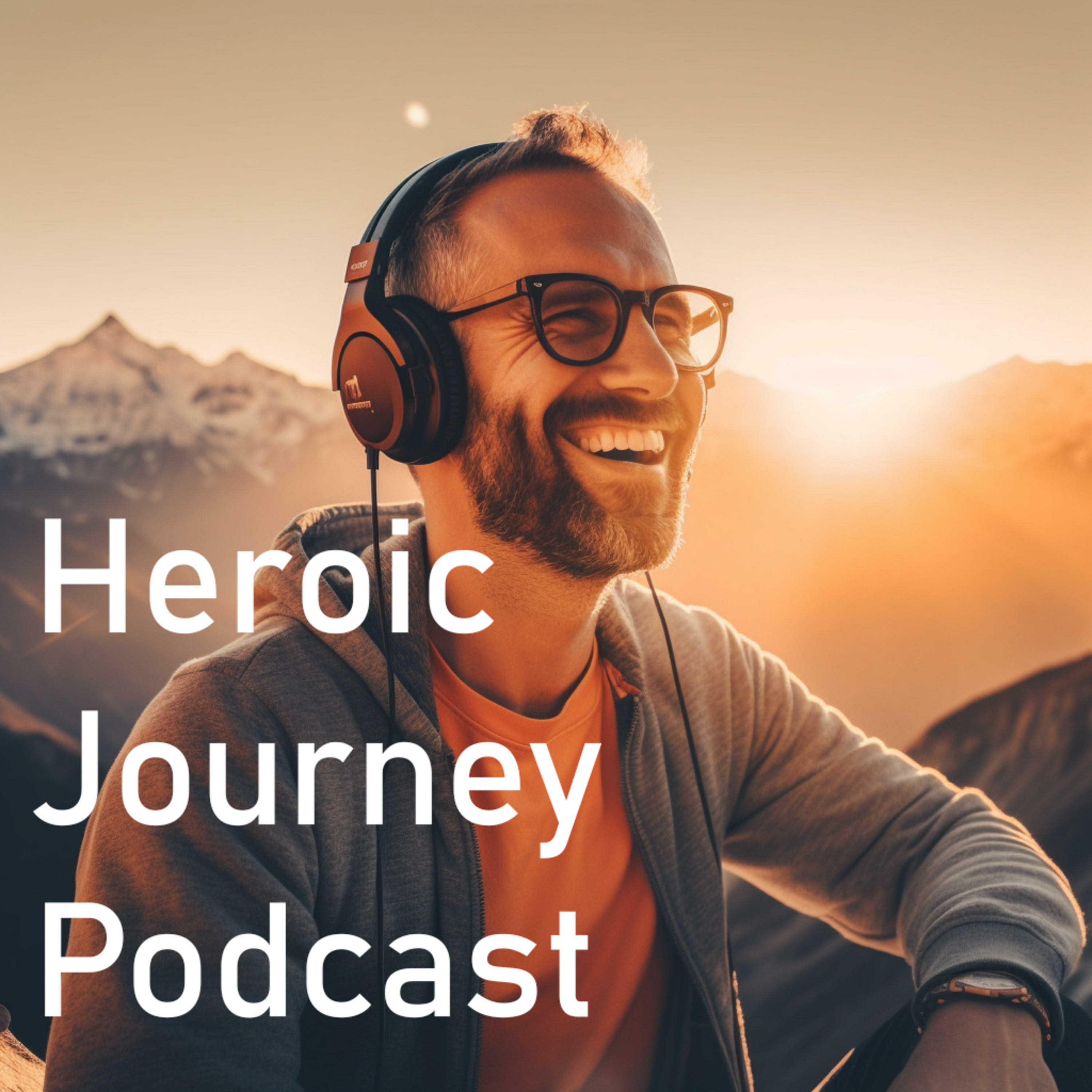 Heroic Journey Podcast podcast artwork