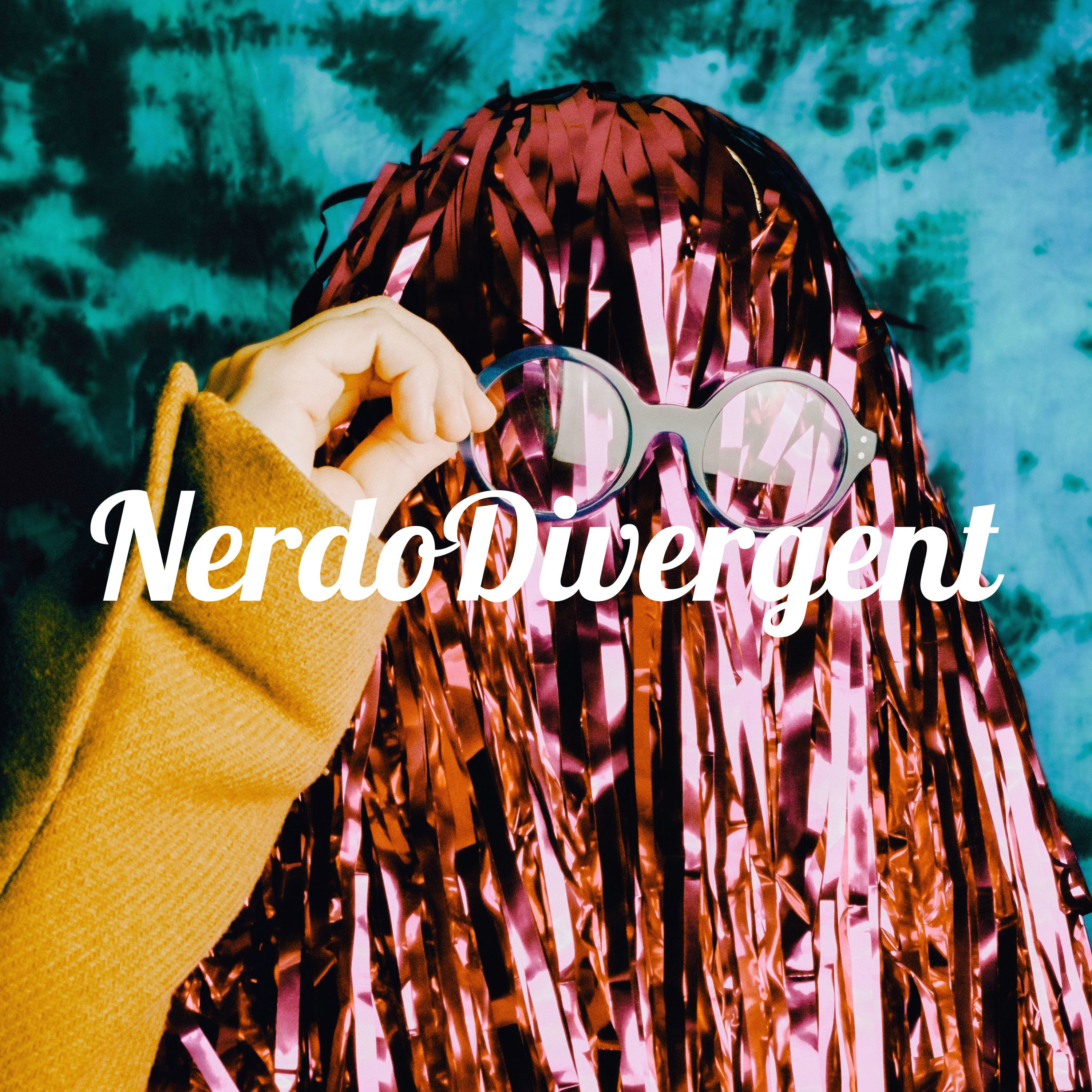 NerdoDivergent podcast artwork