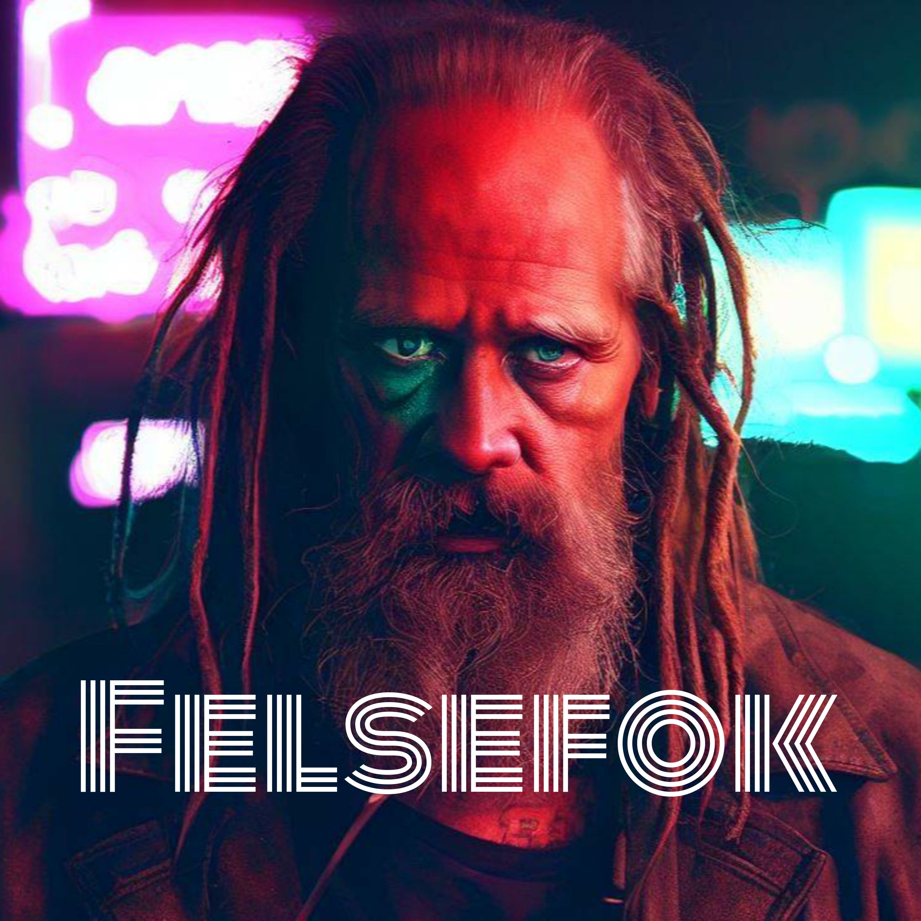 Felsefok podcast artwork