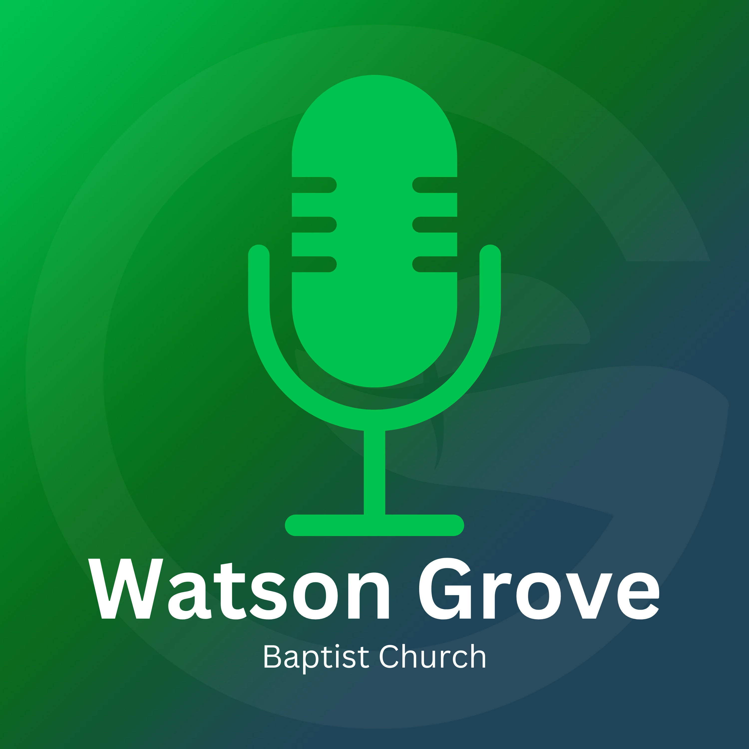 Watson Grove Baptist Church