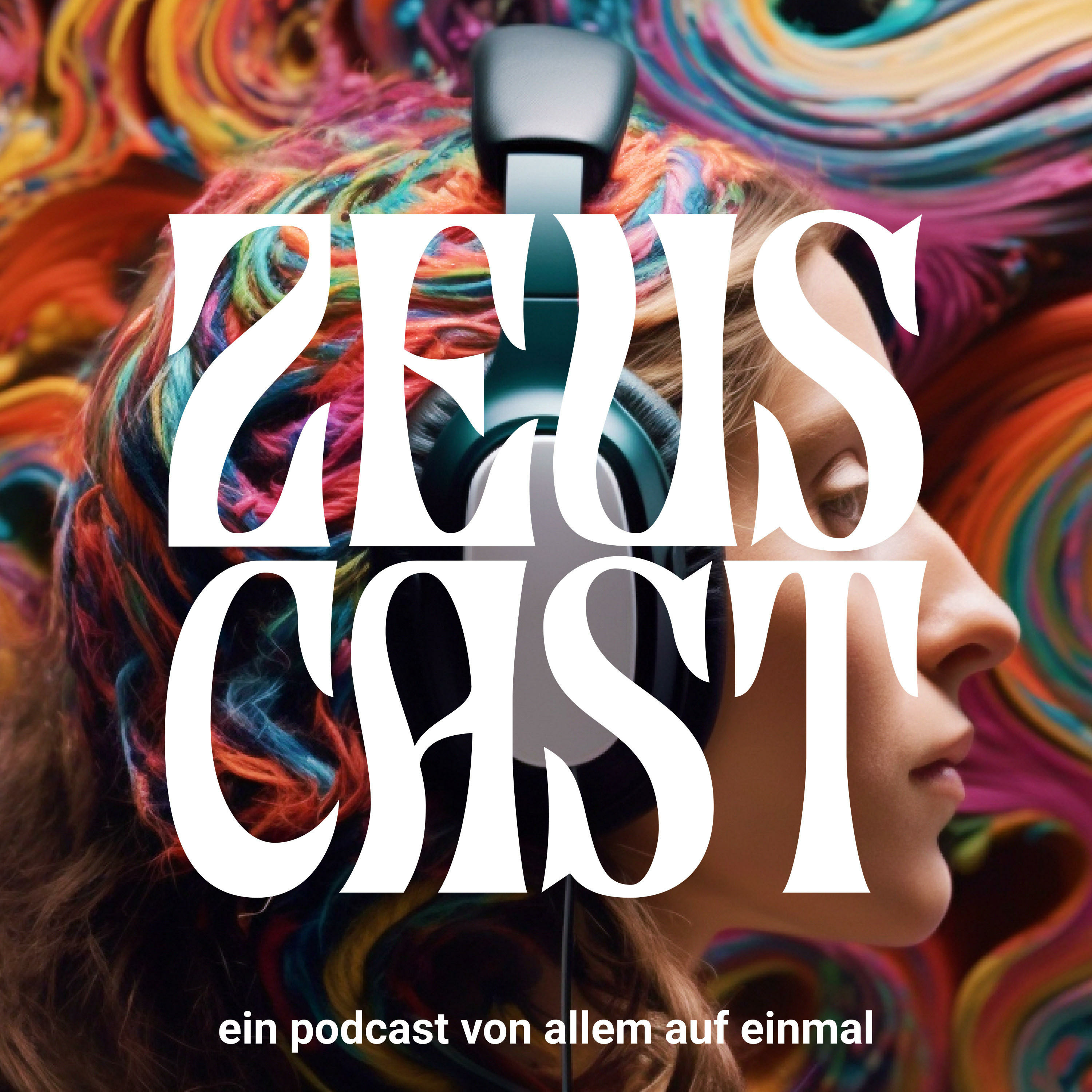ZEUSCAST podcast artwork
