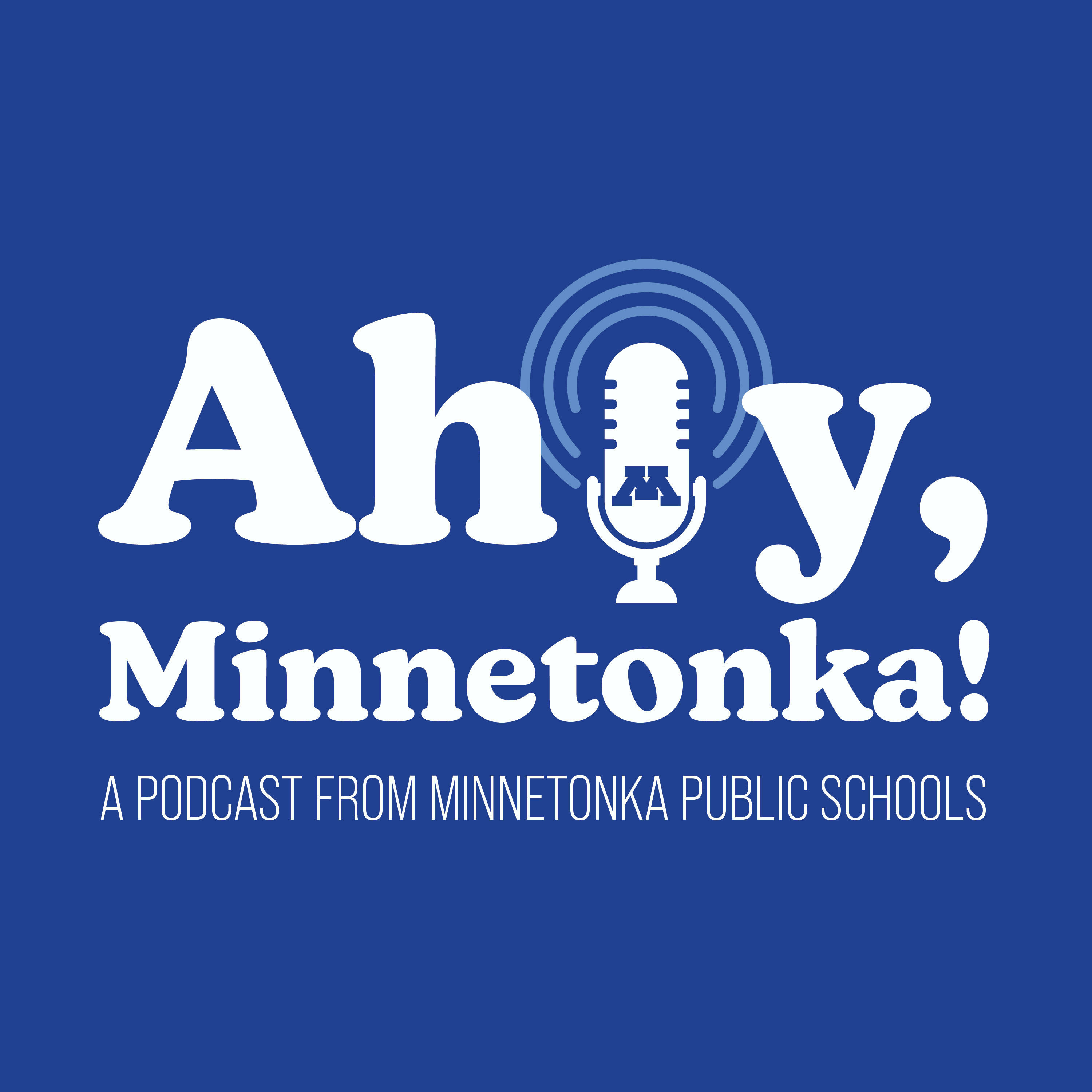 Ahoy, Minnetonka!
