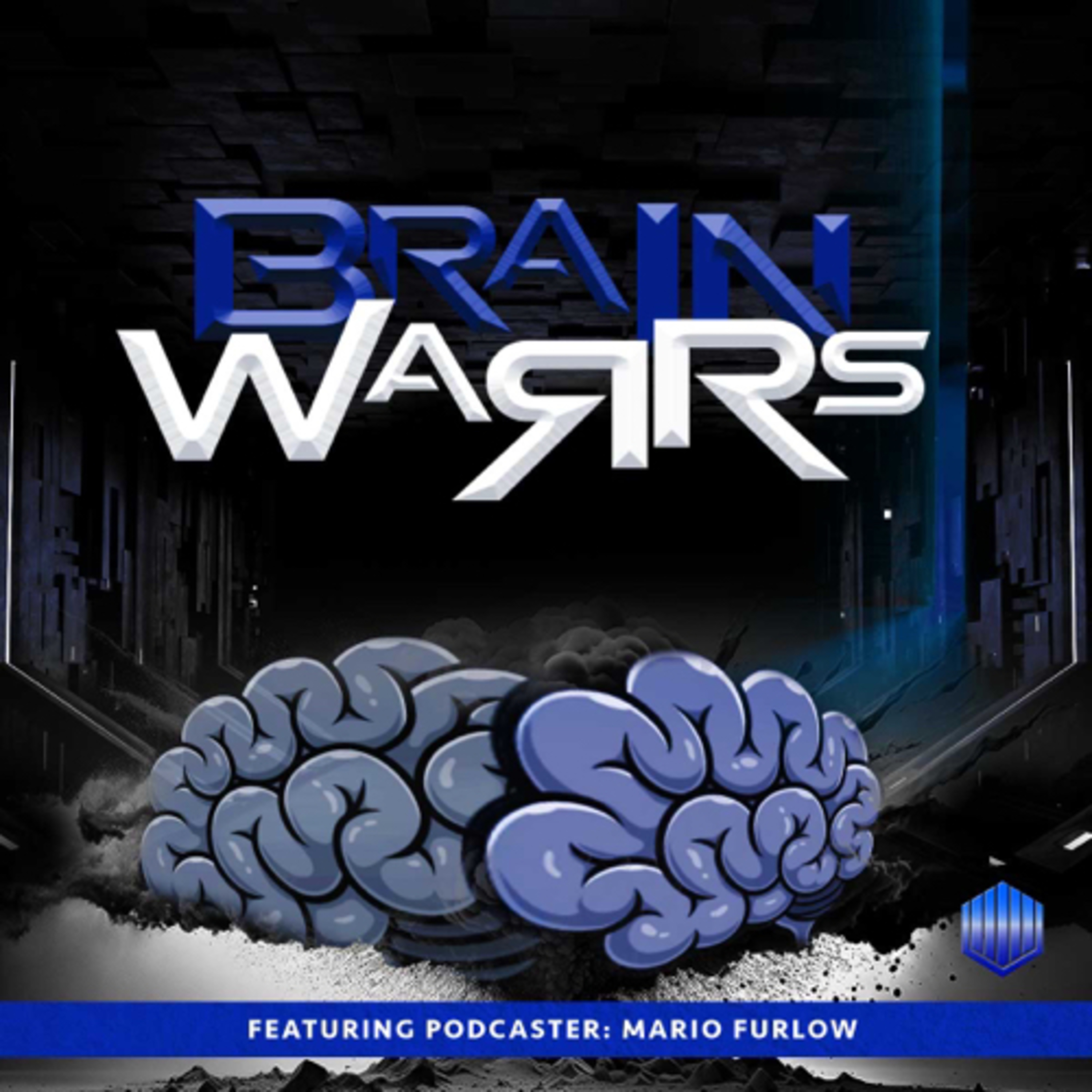 BRAIN WARRS podcast artwork
