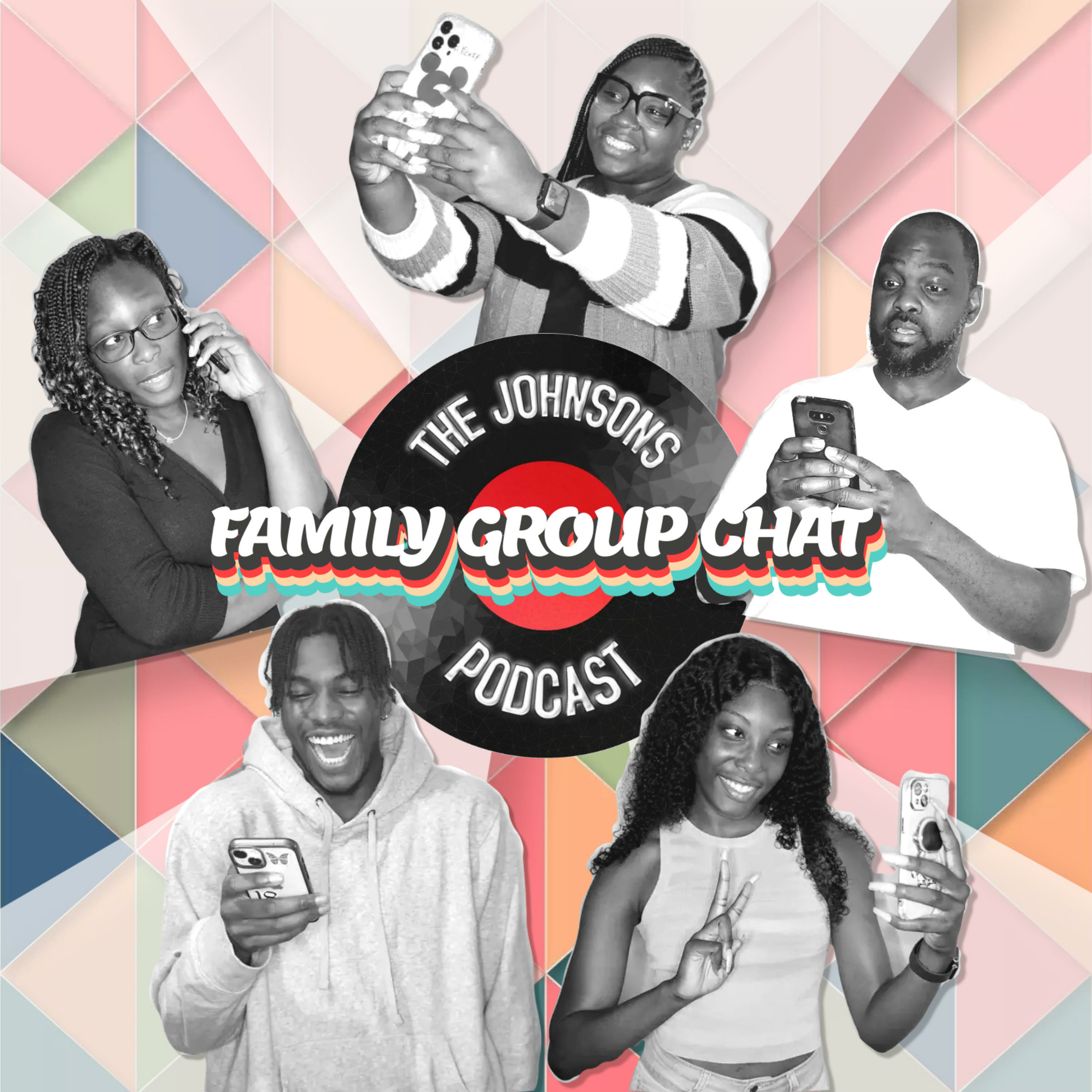 Family Group Chat cover art