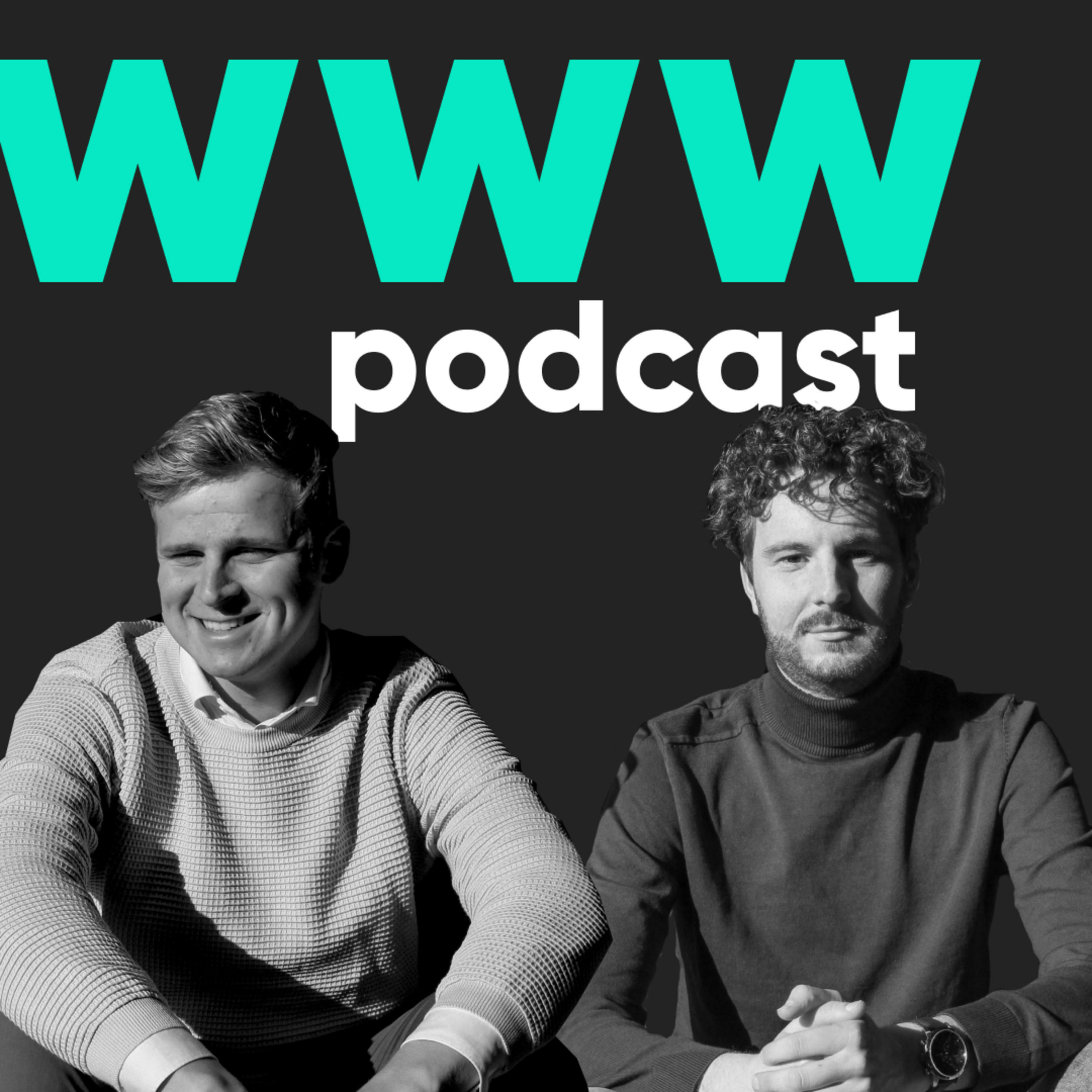 WWW Podcast podcast artwork