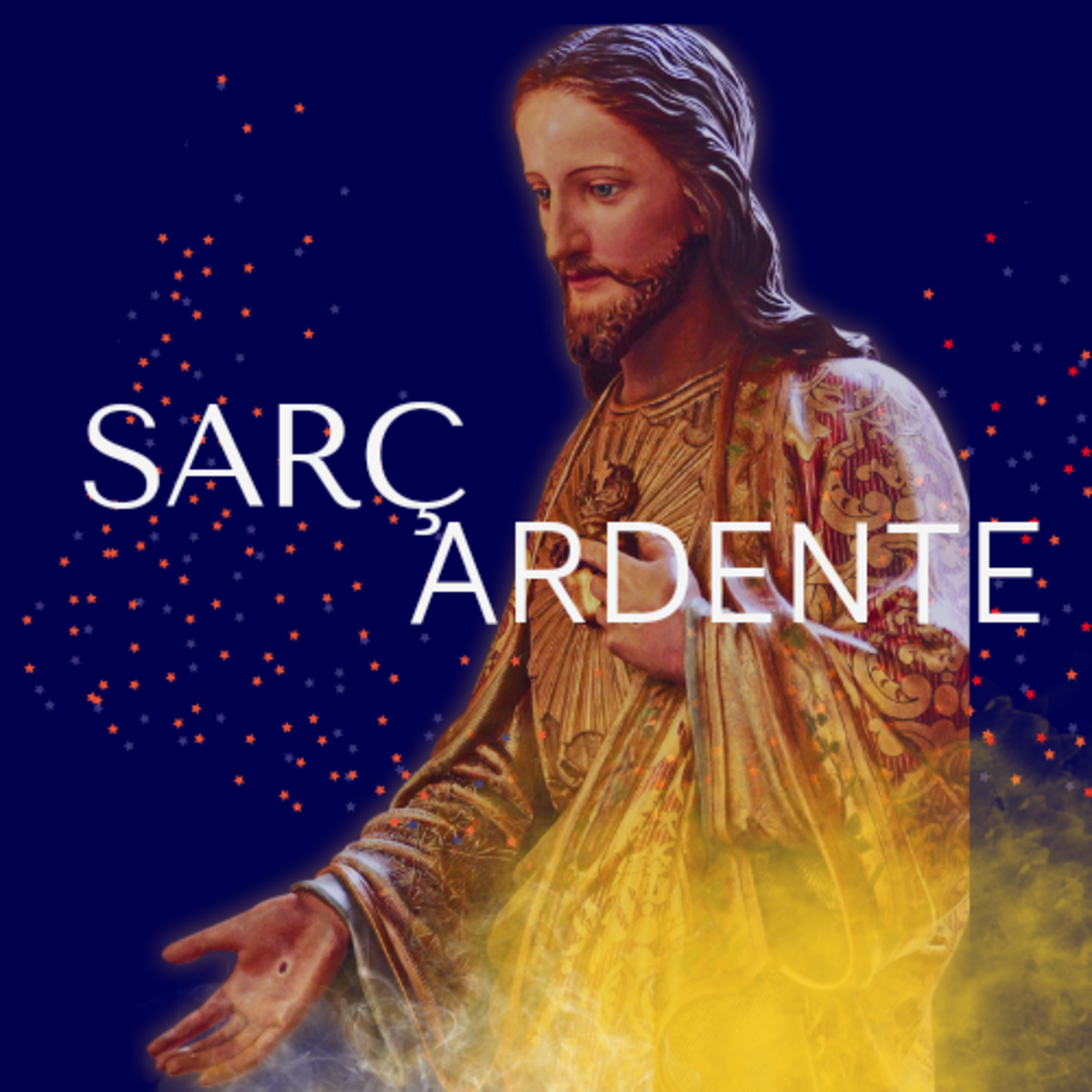 Sarça Ardente cover art
