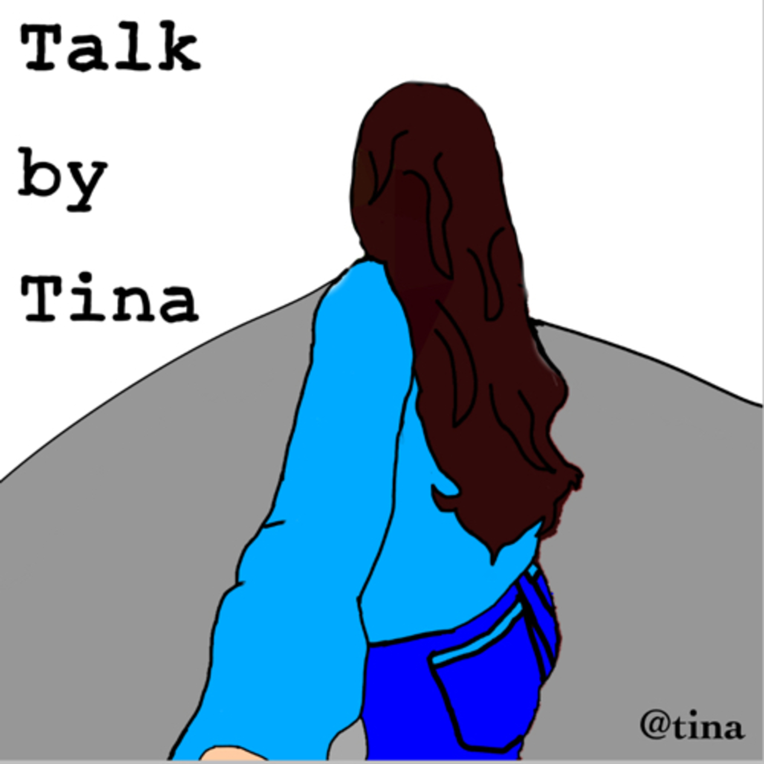 Talk by Tina🏹🩰🕯️ podcast artwork