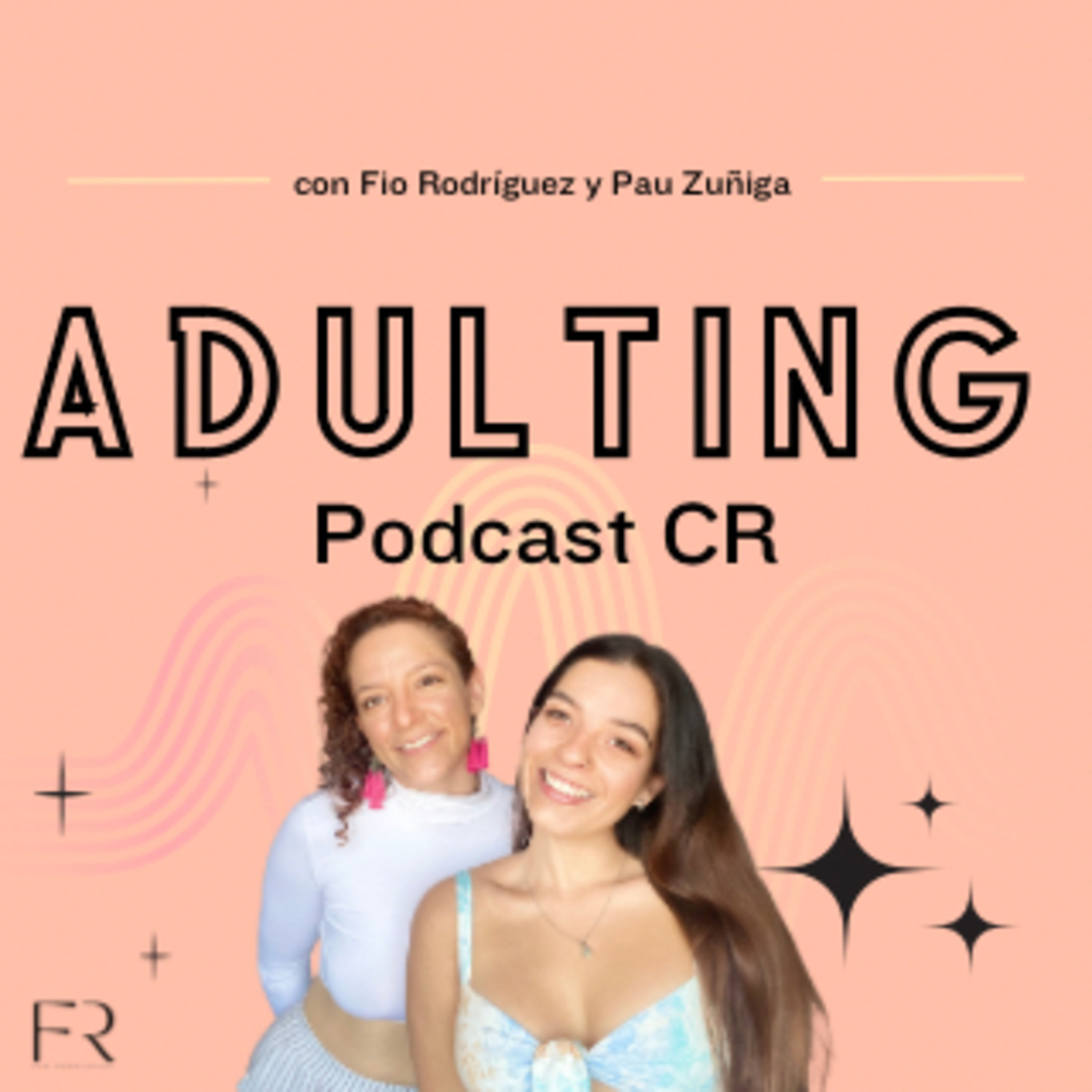 Adulting Podcast CR 