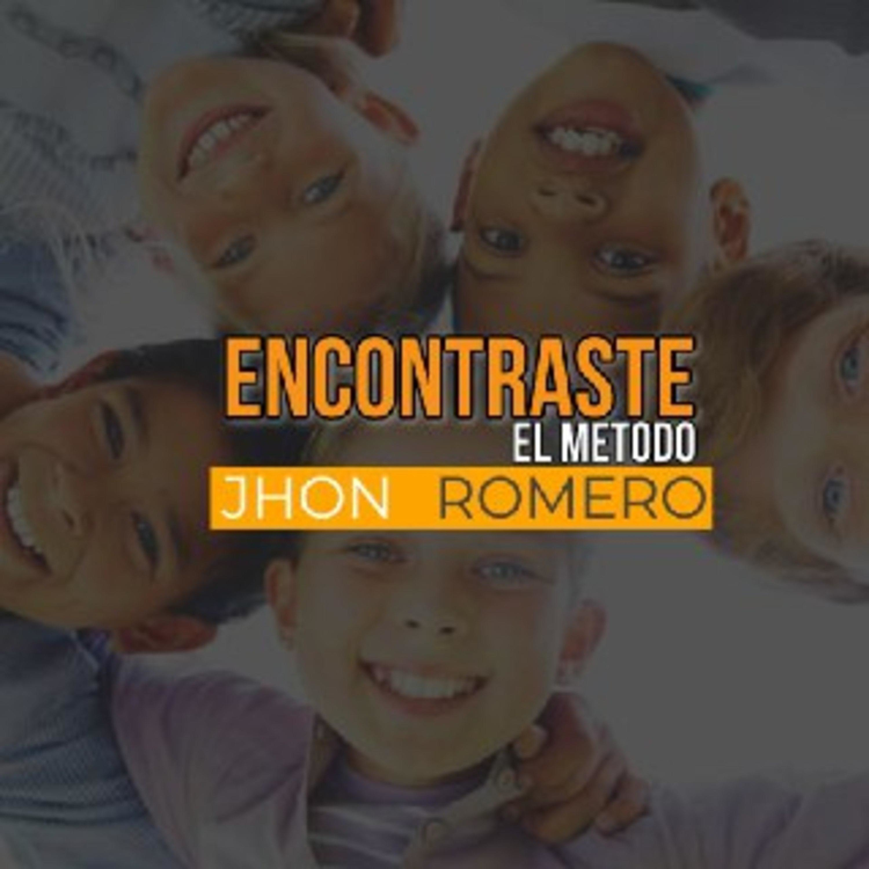 EnContraste el Método con Jhon Romero