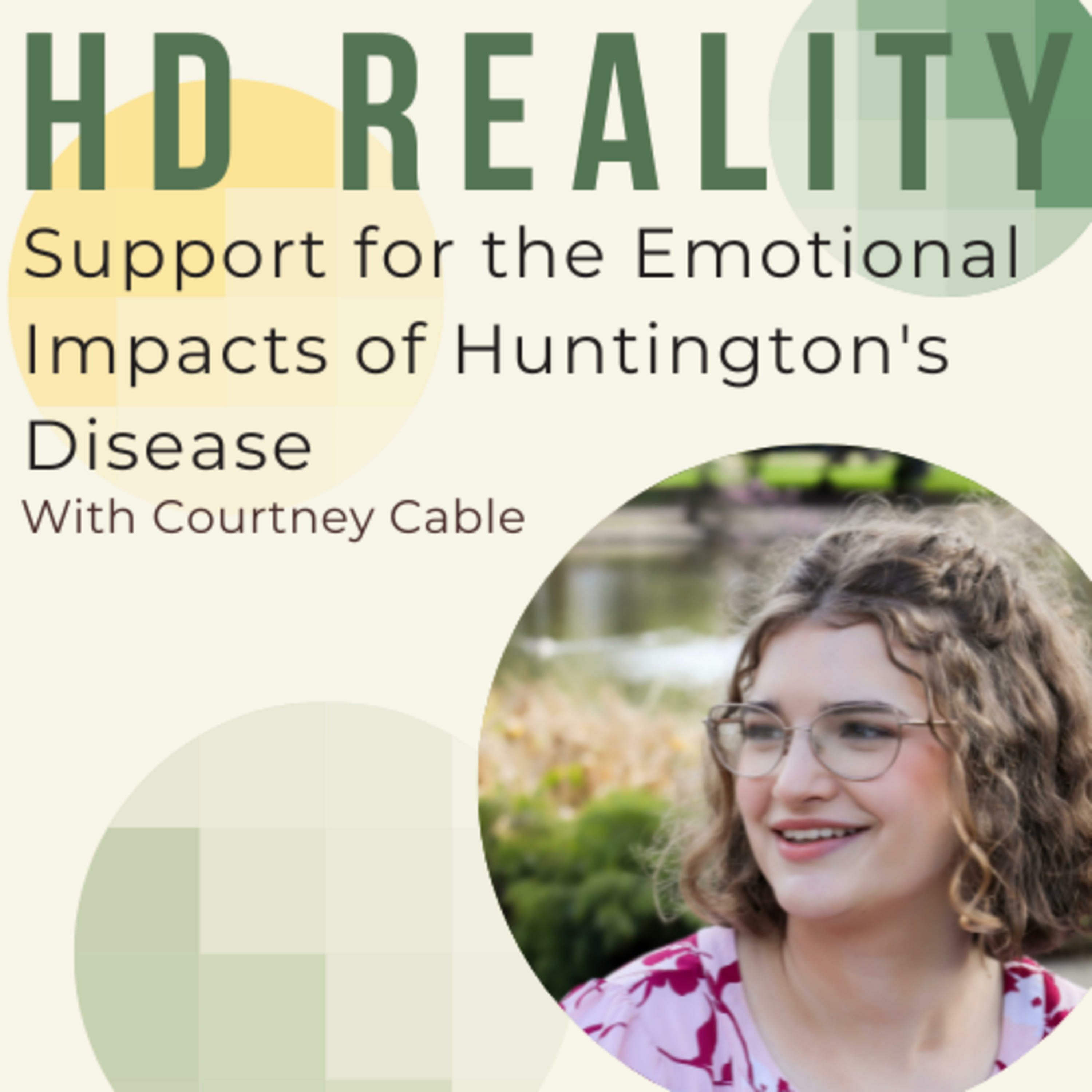 HD Reality | Support for the Emotional Impacts of Huntington\'s Disease