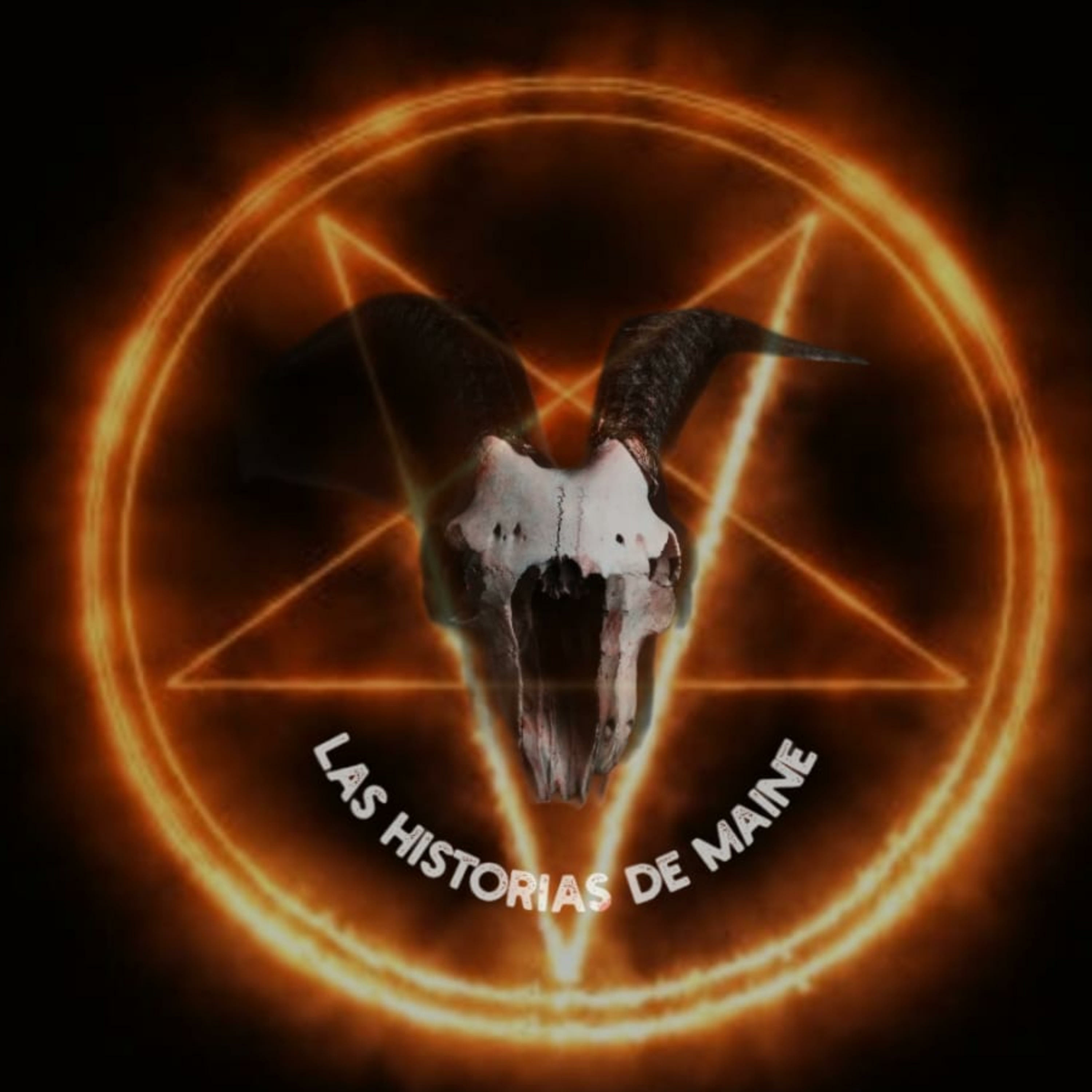 Las Historias de Maine podcast artwork