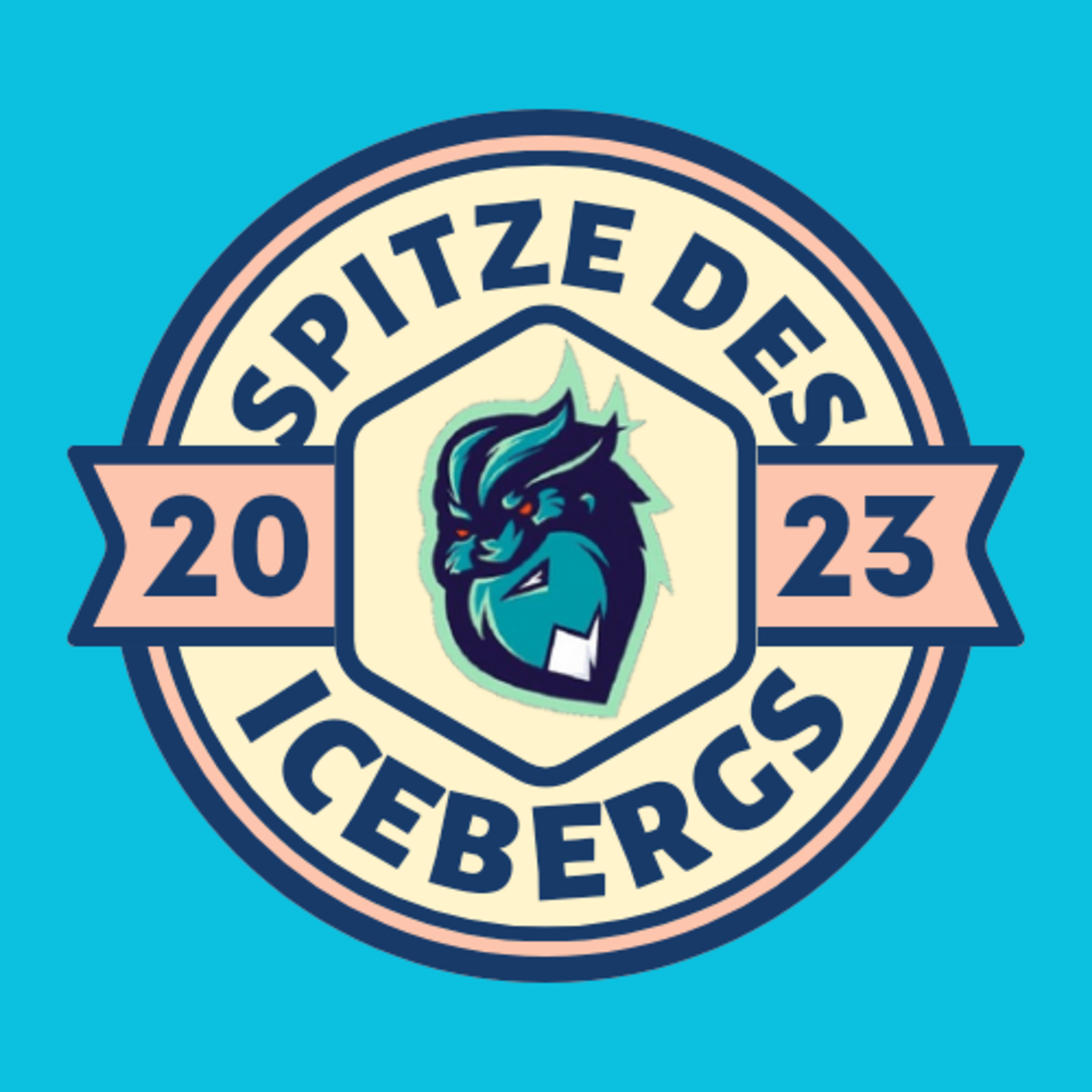Spitze Des Icebergs