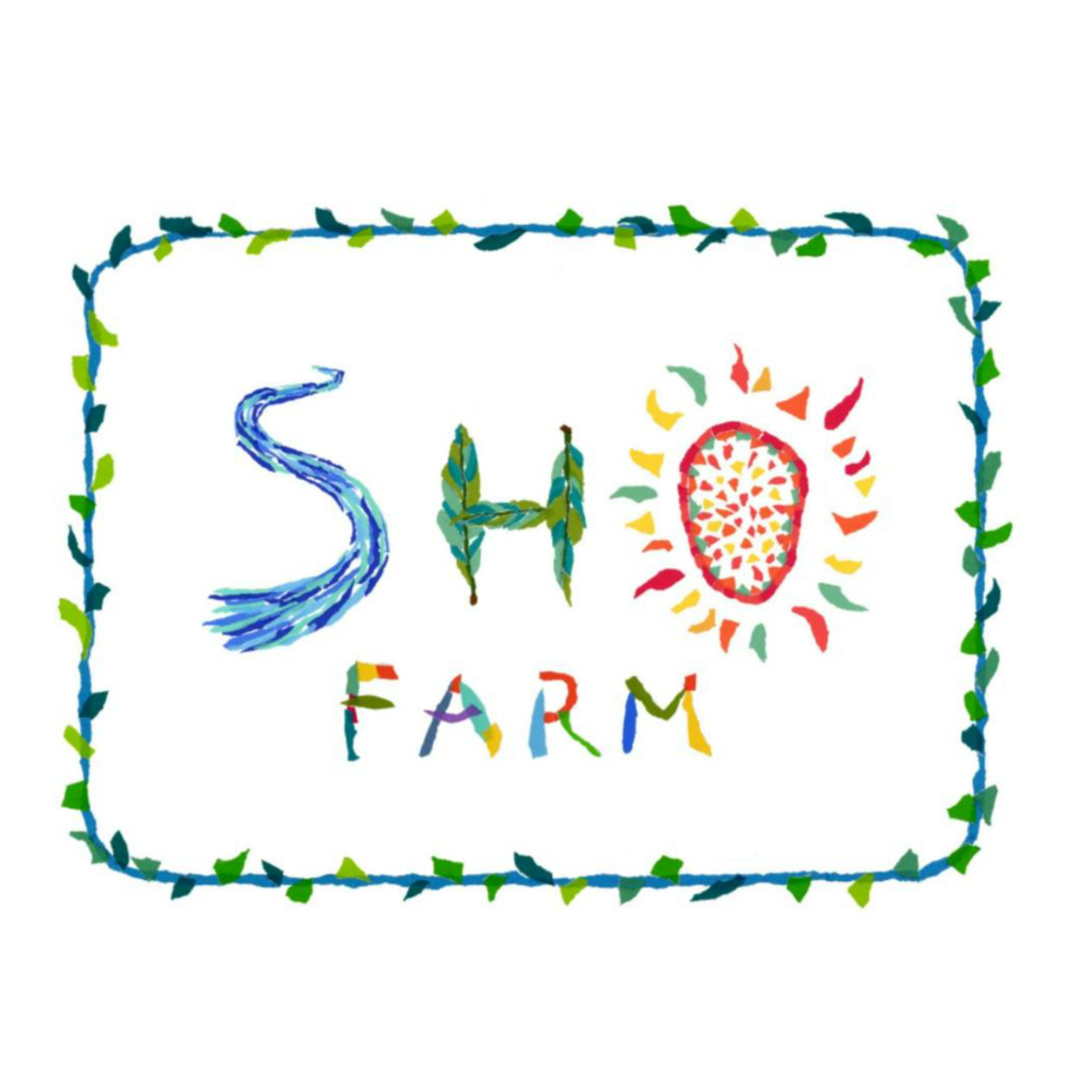 SHO Farmの農民ラジオ