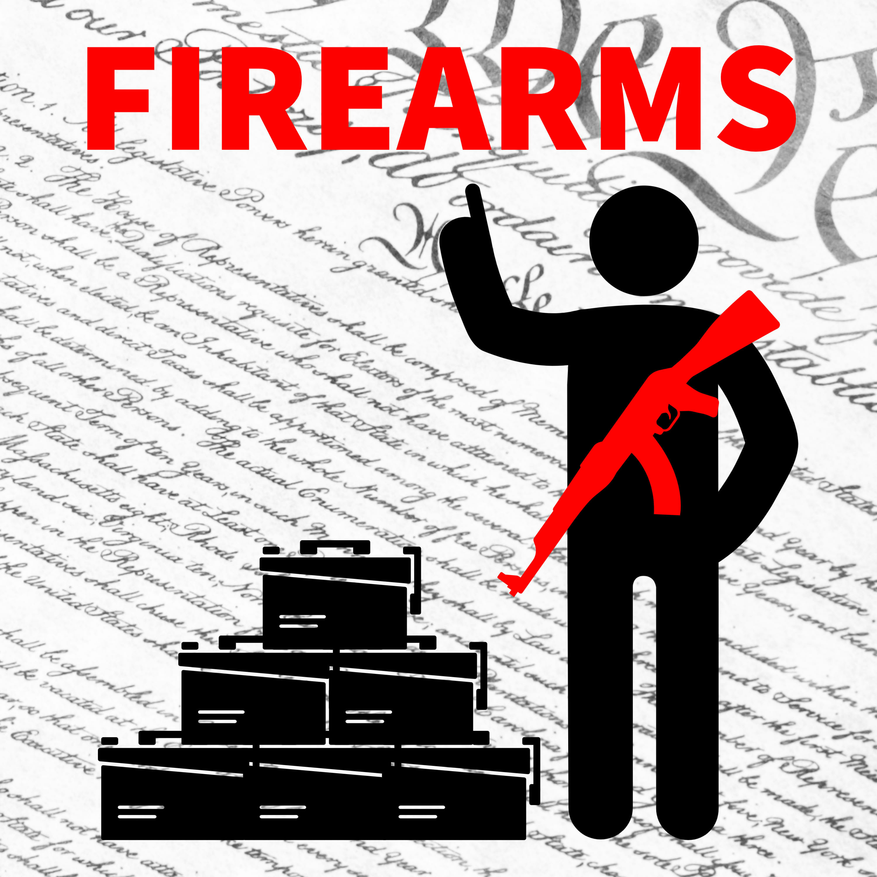 Firearms