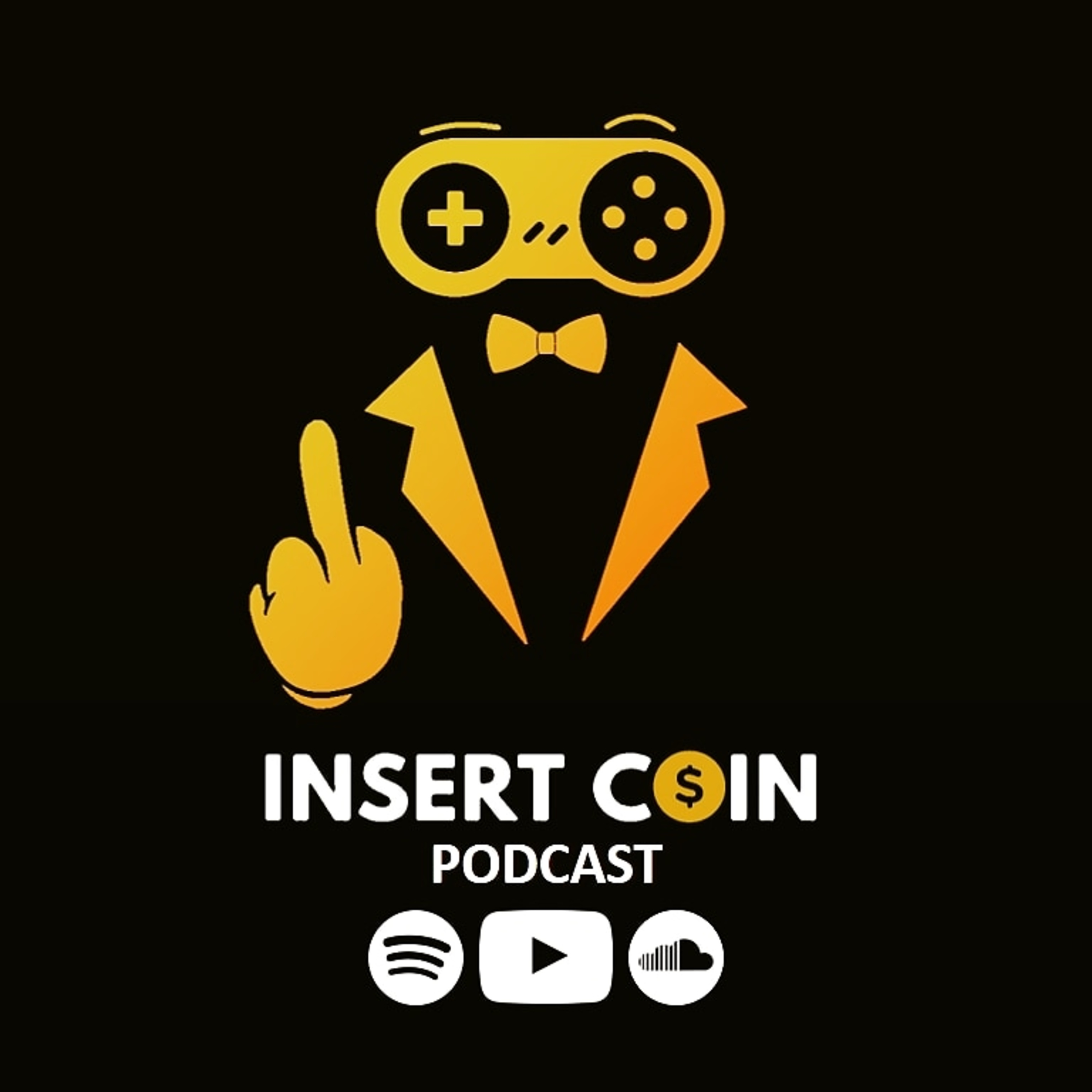 Insert Coin podcast artwork