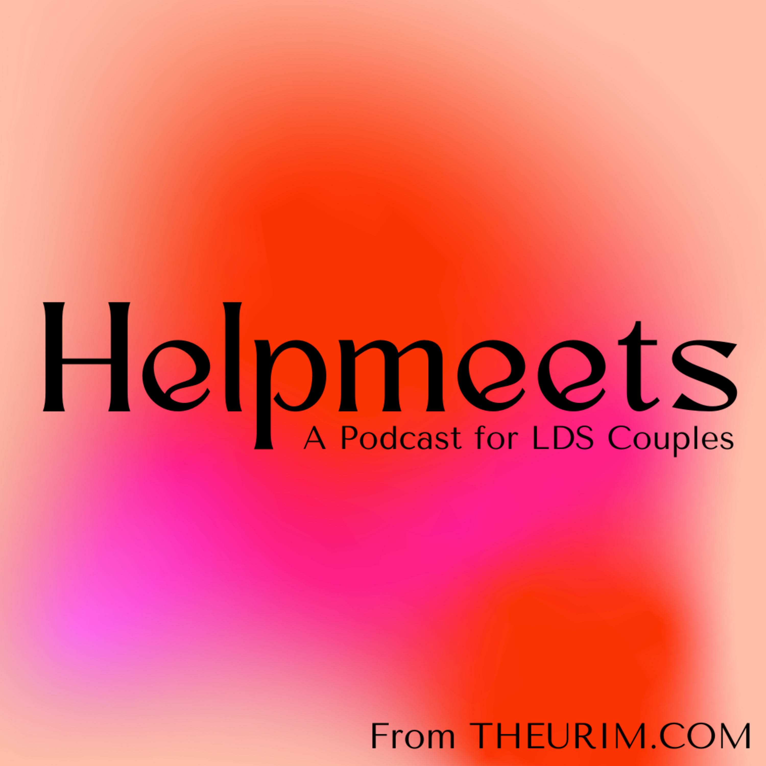 Helpmeets podcast artwork