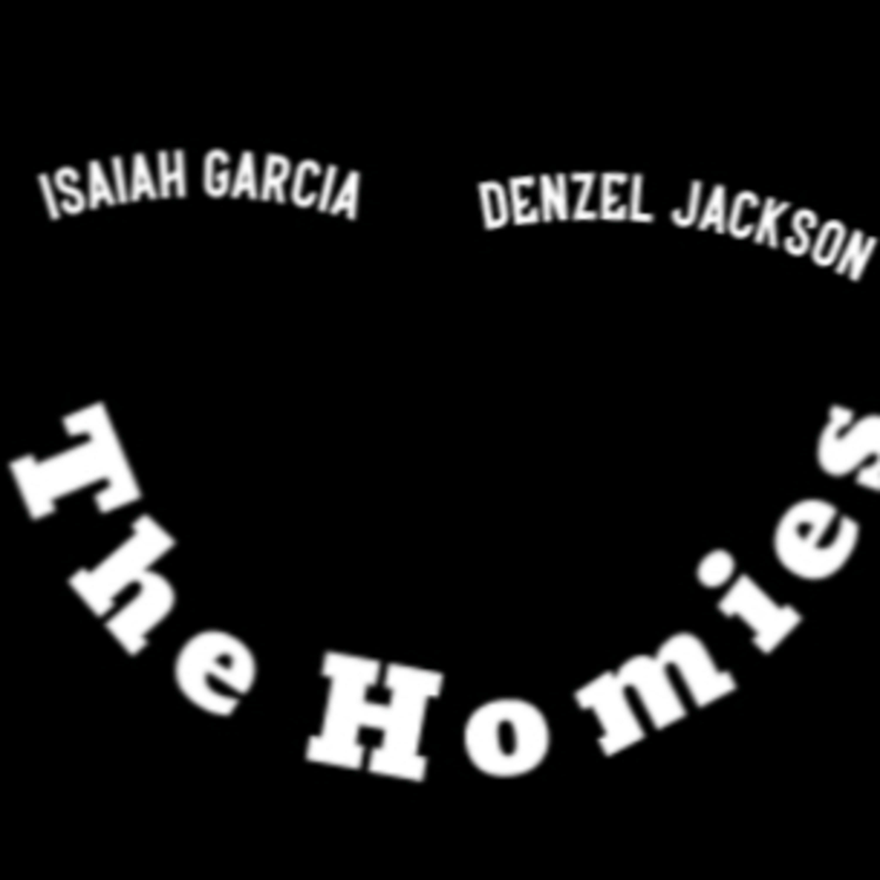 The Homies podcast artwork