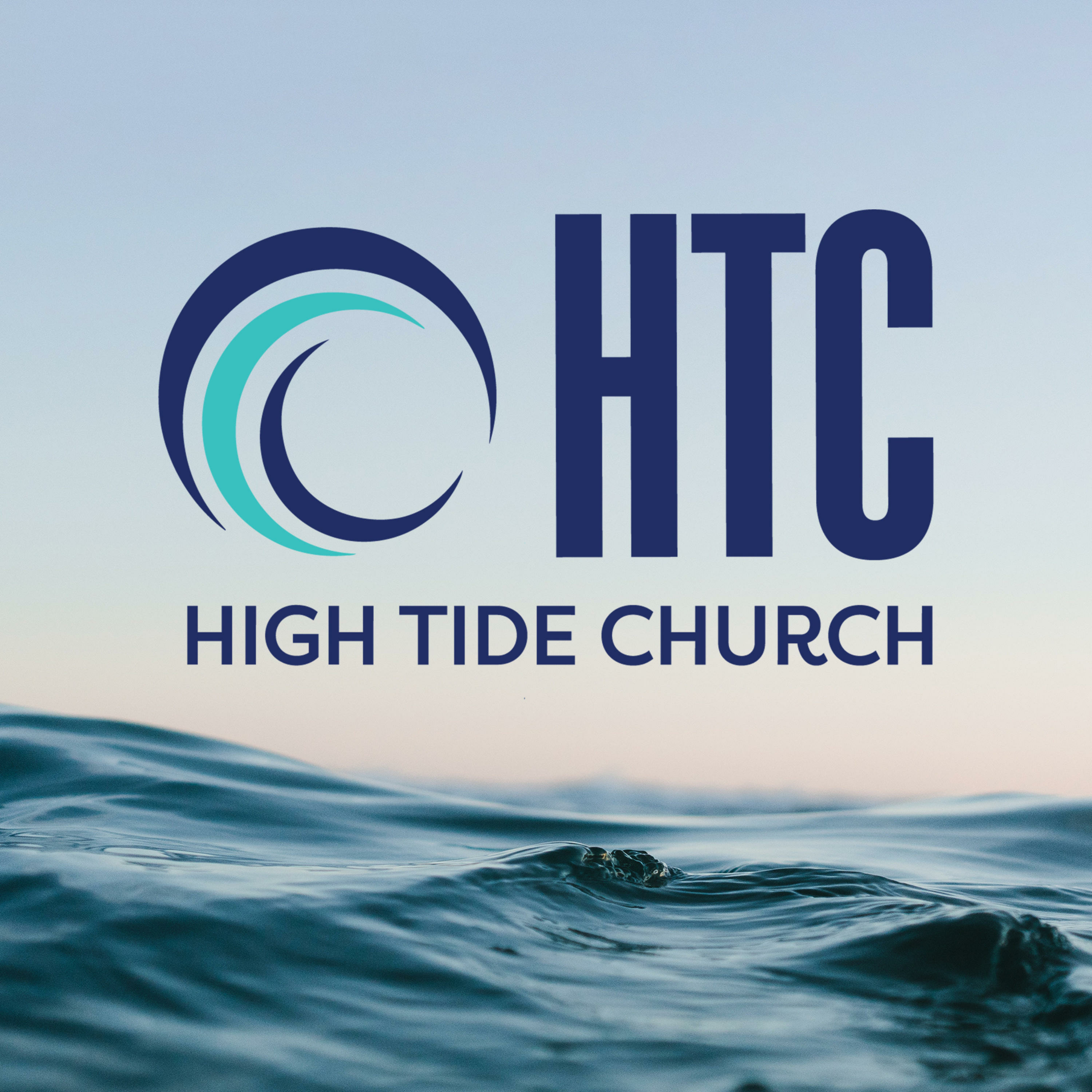 High Tide Church podcast artwork