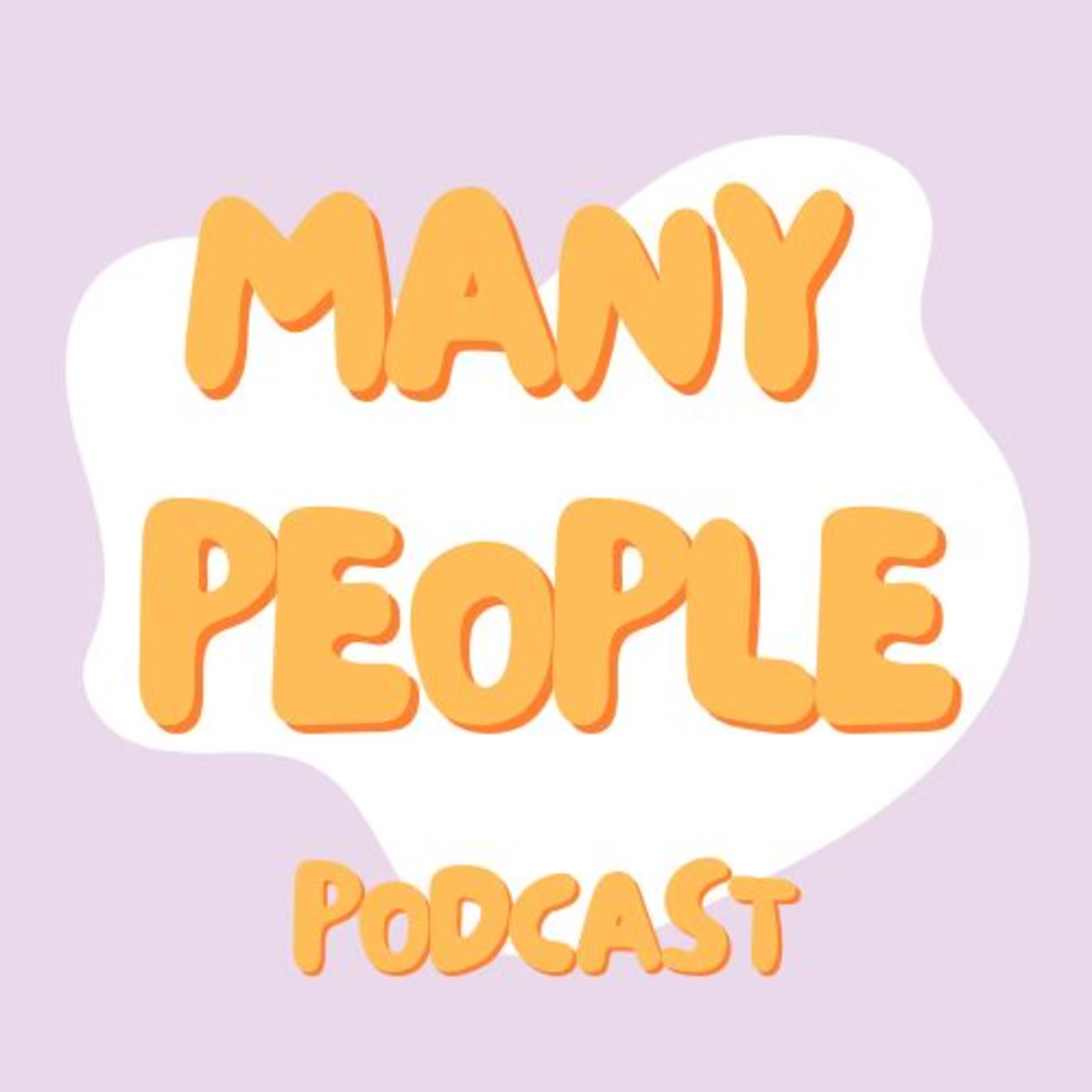 Many People Podcast podcast artwork