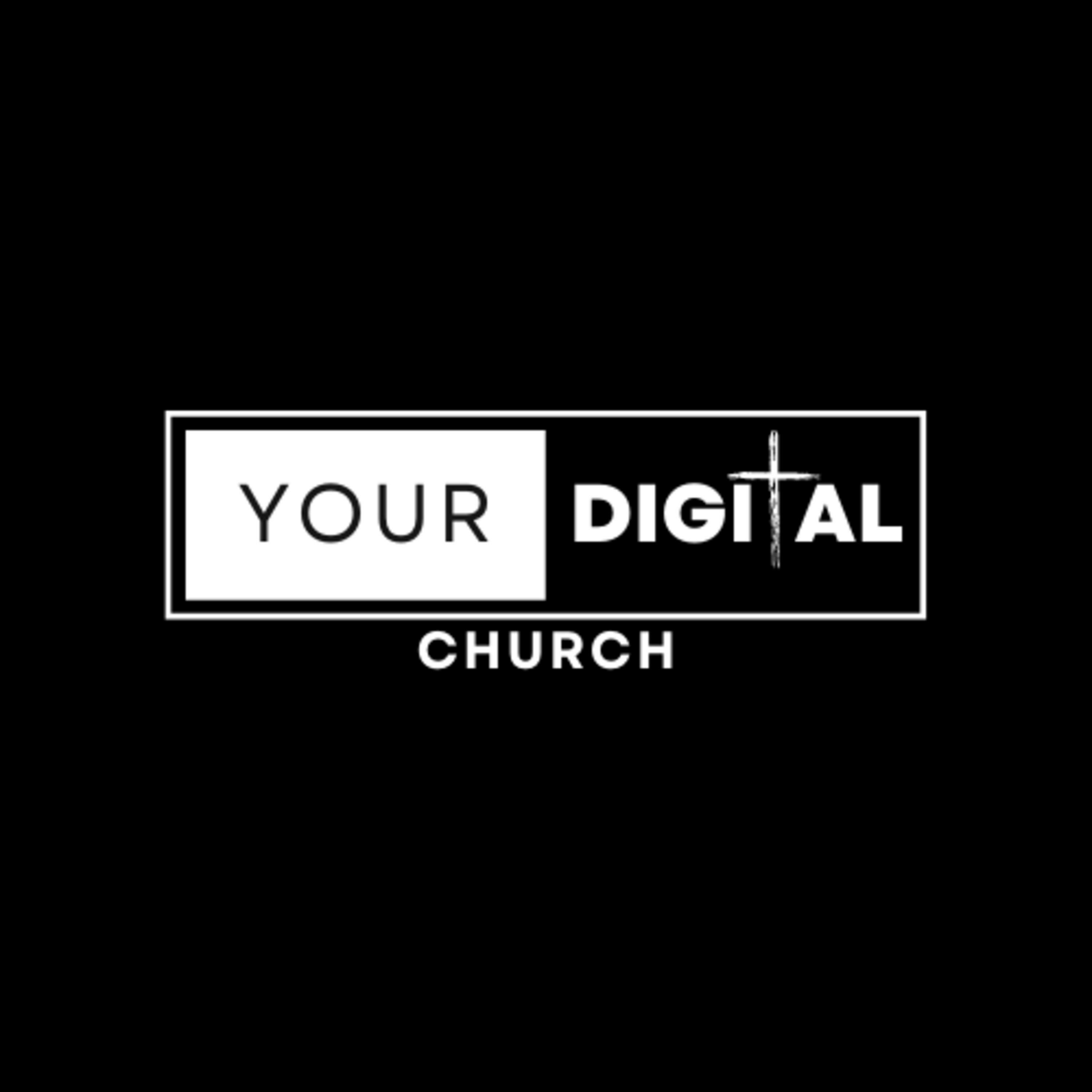 Your Digital Church podcast artwork