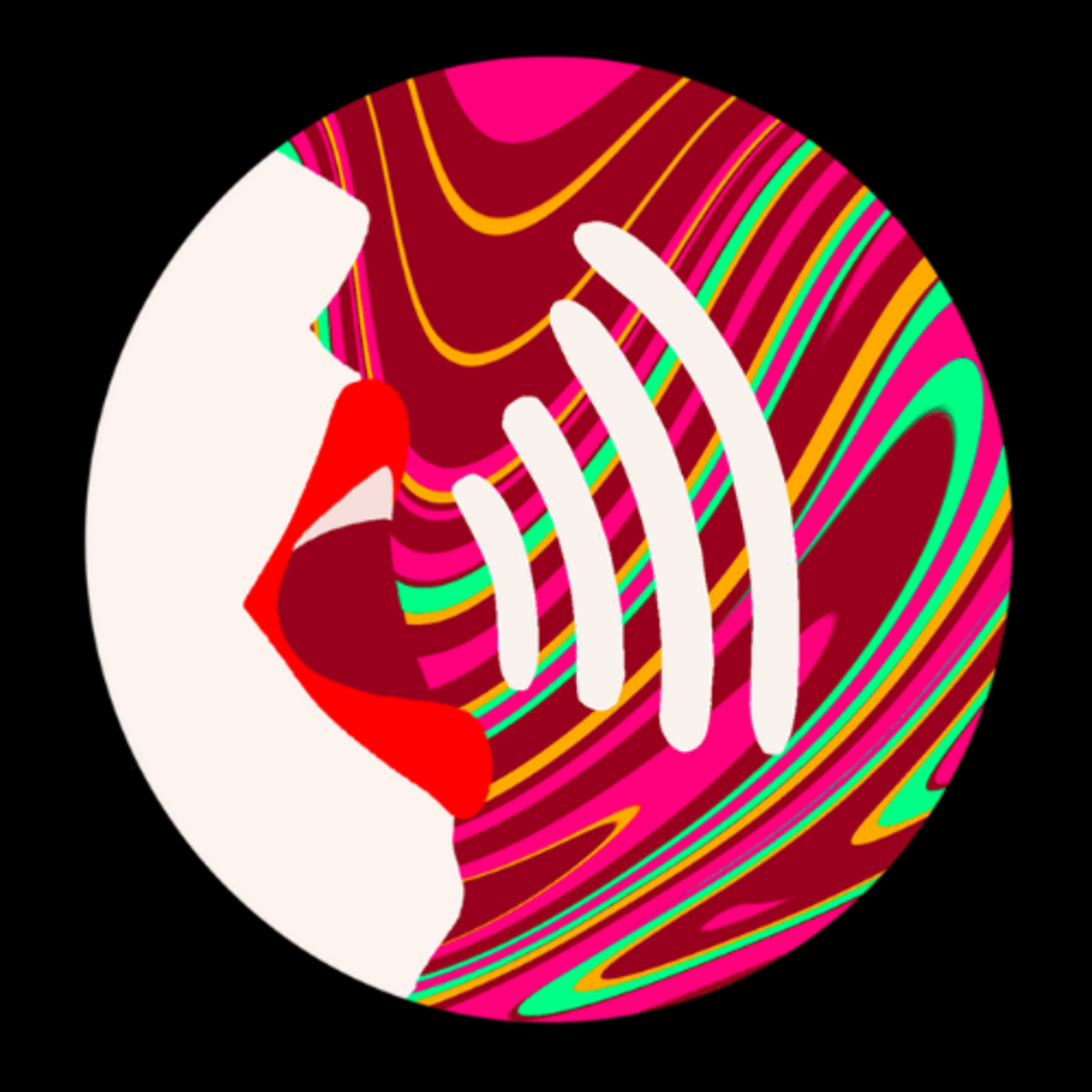Food and Talk podcast artwork