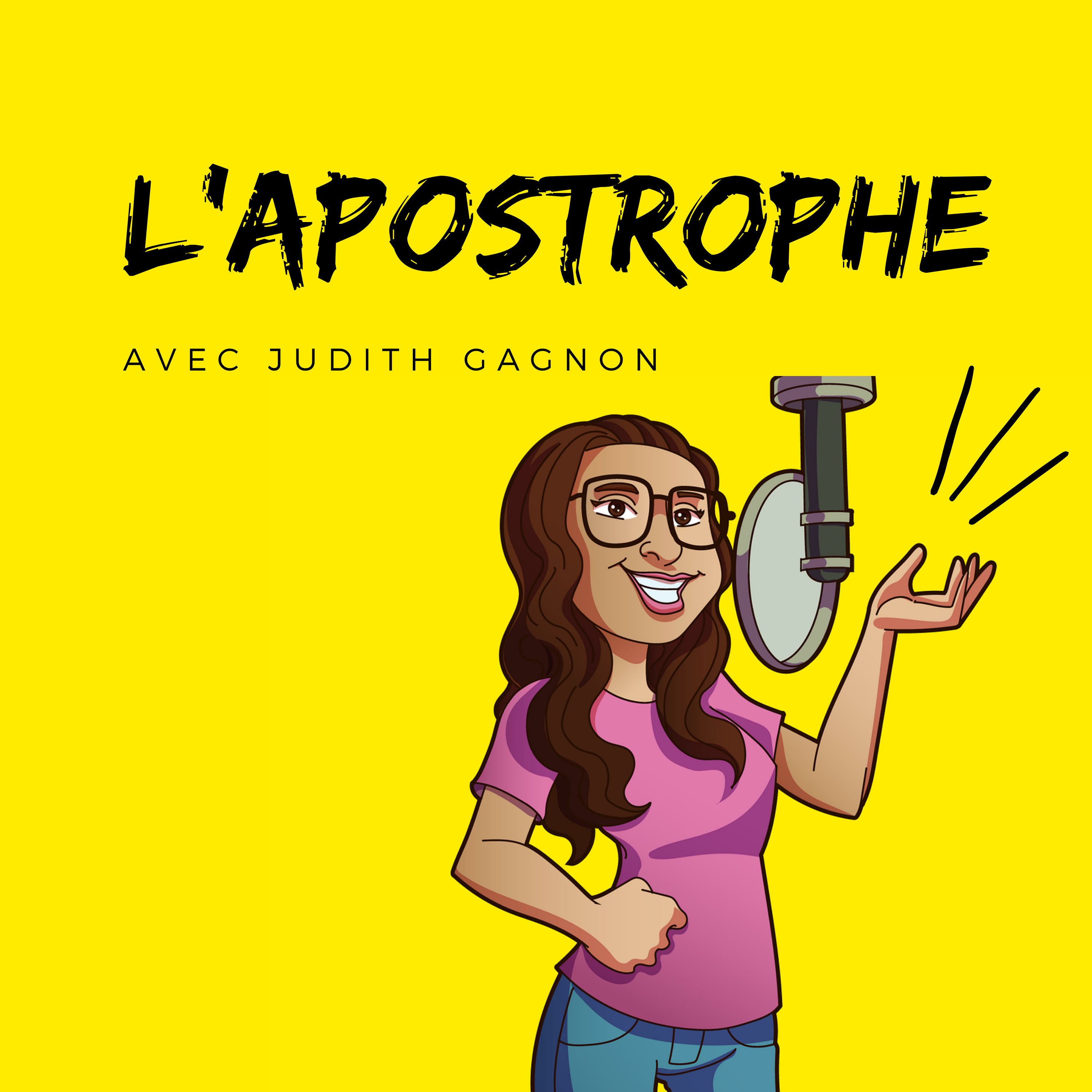 L\'apostrophe