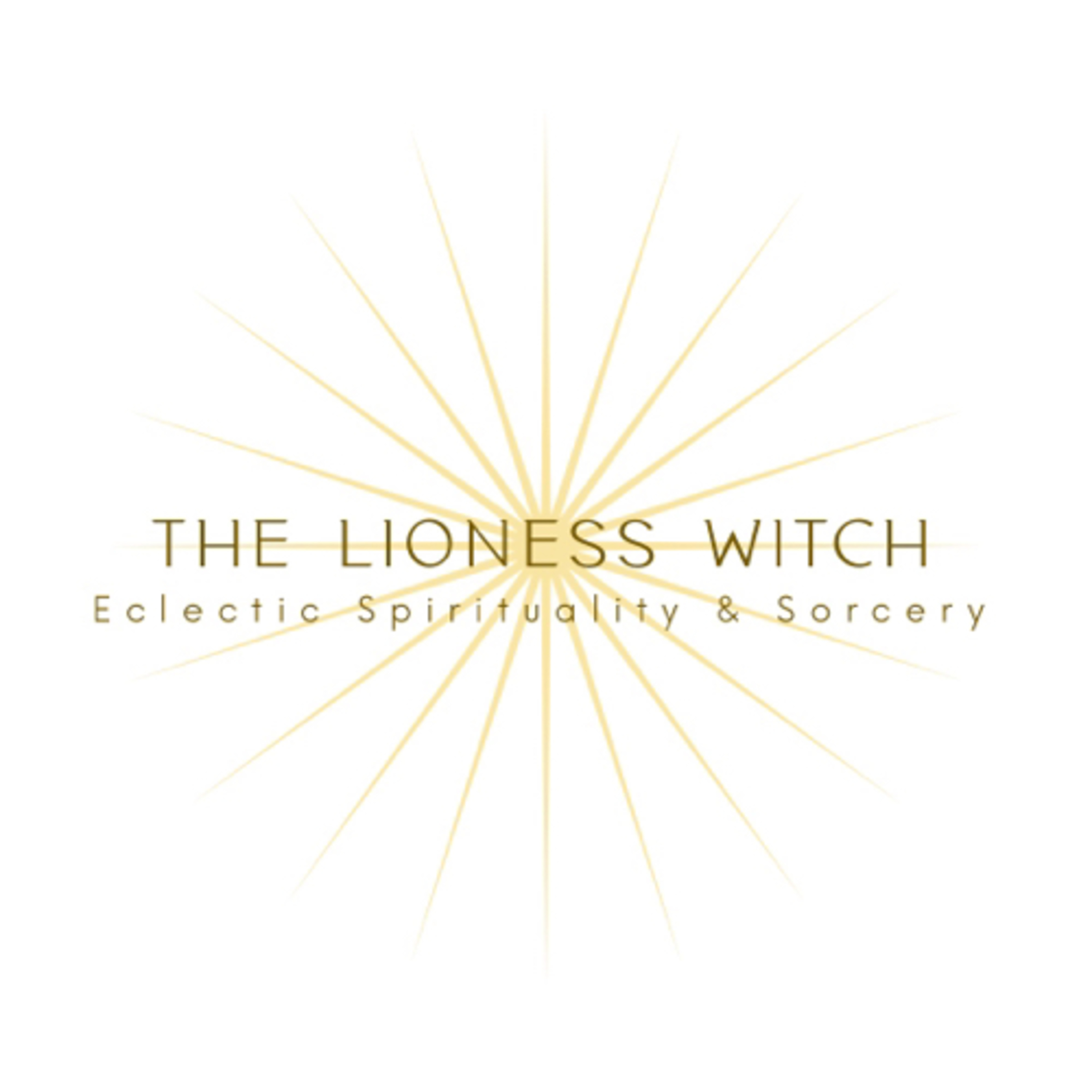 The Lioness Witch Podcast cover art