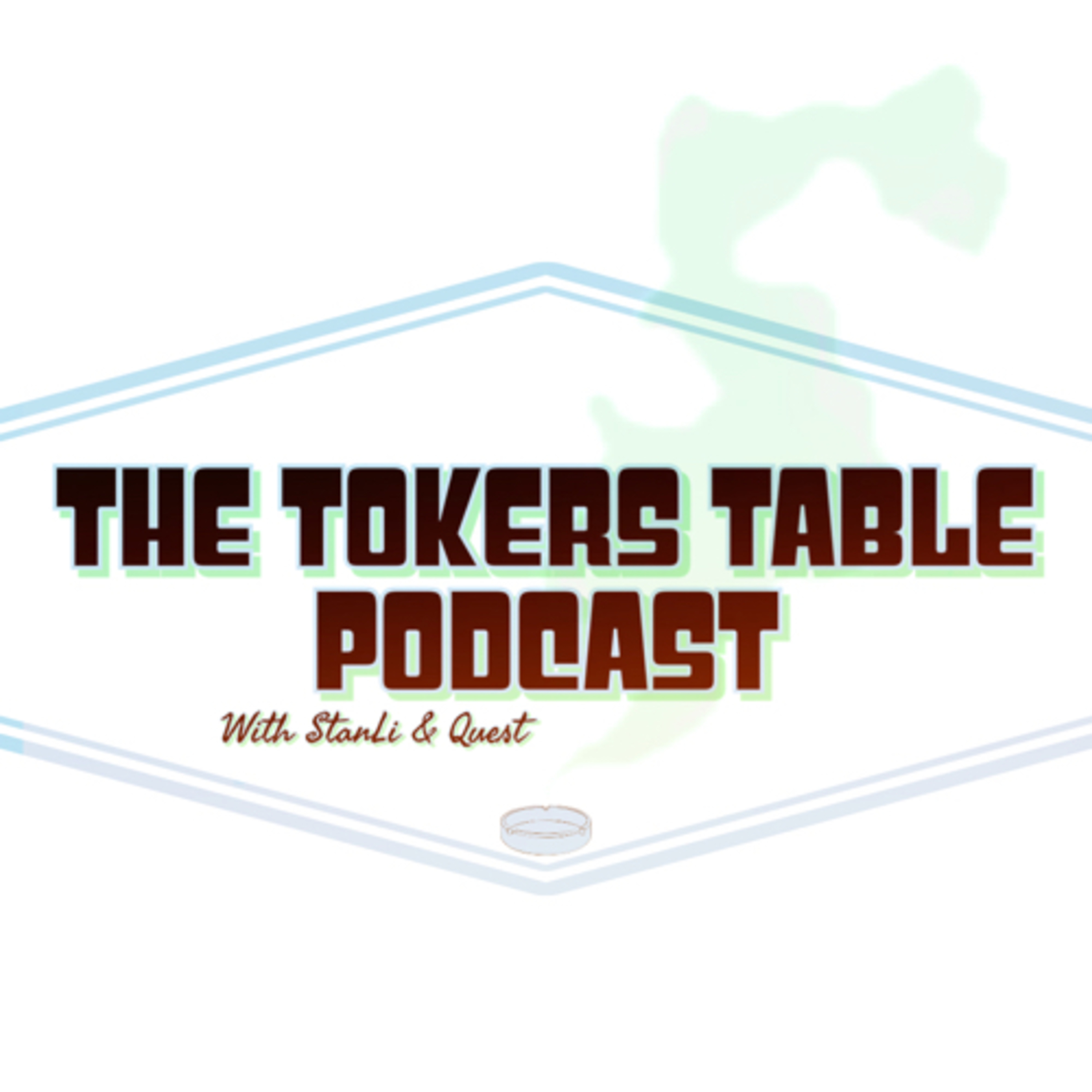 The Tokers Table Podcast podcast artwork