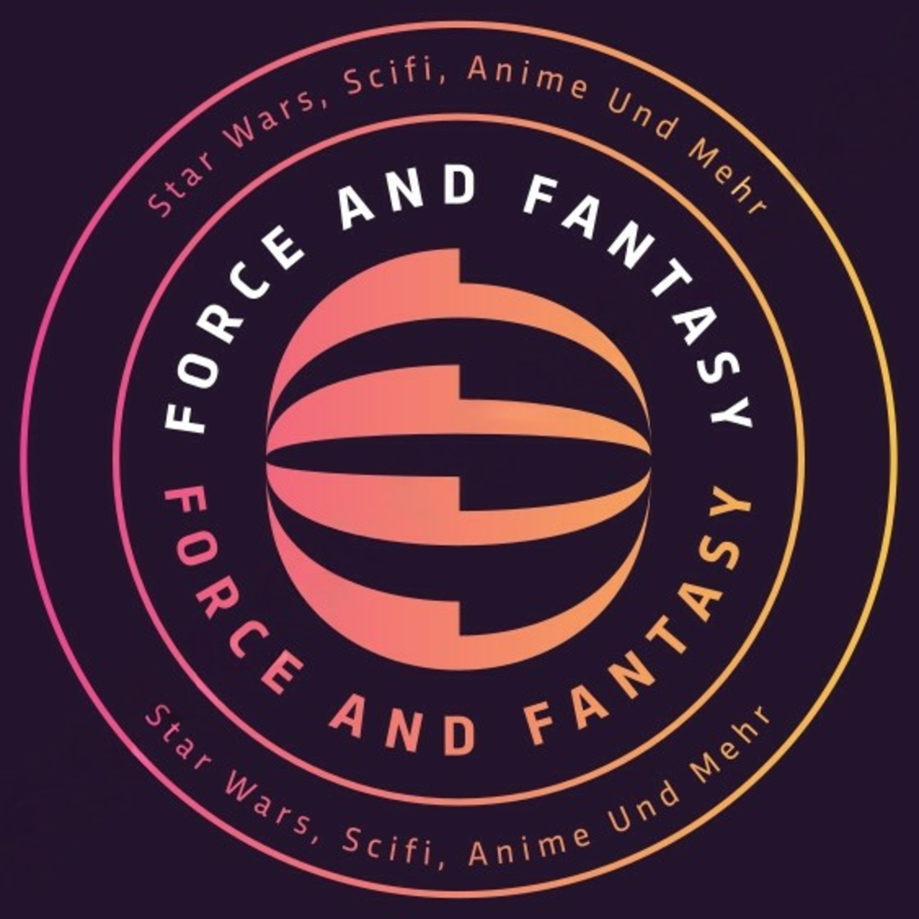 Force and Fantasy podcast artwork