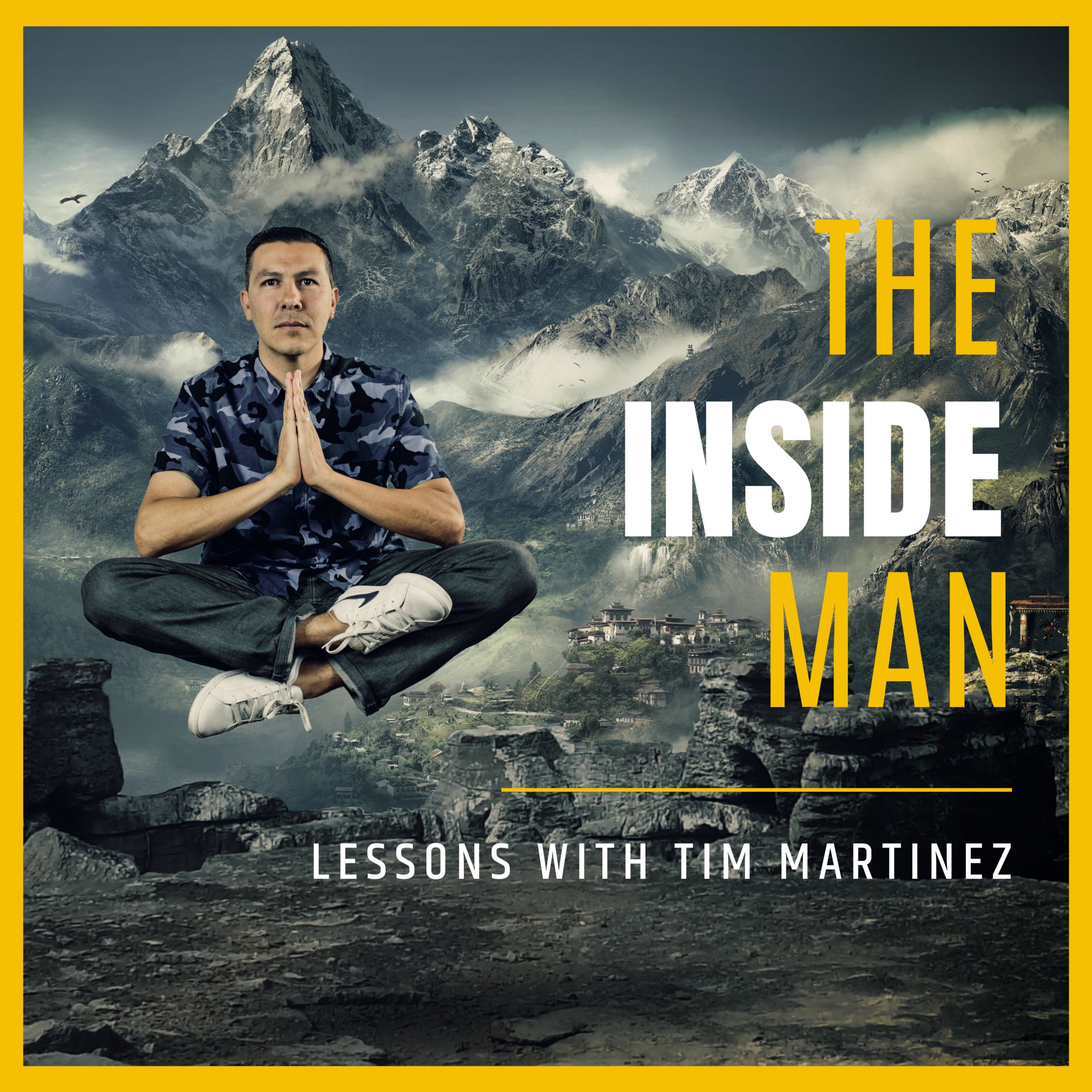 The Inside Man With Tim Martinez