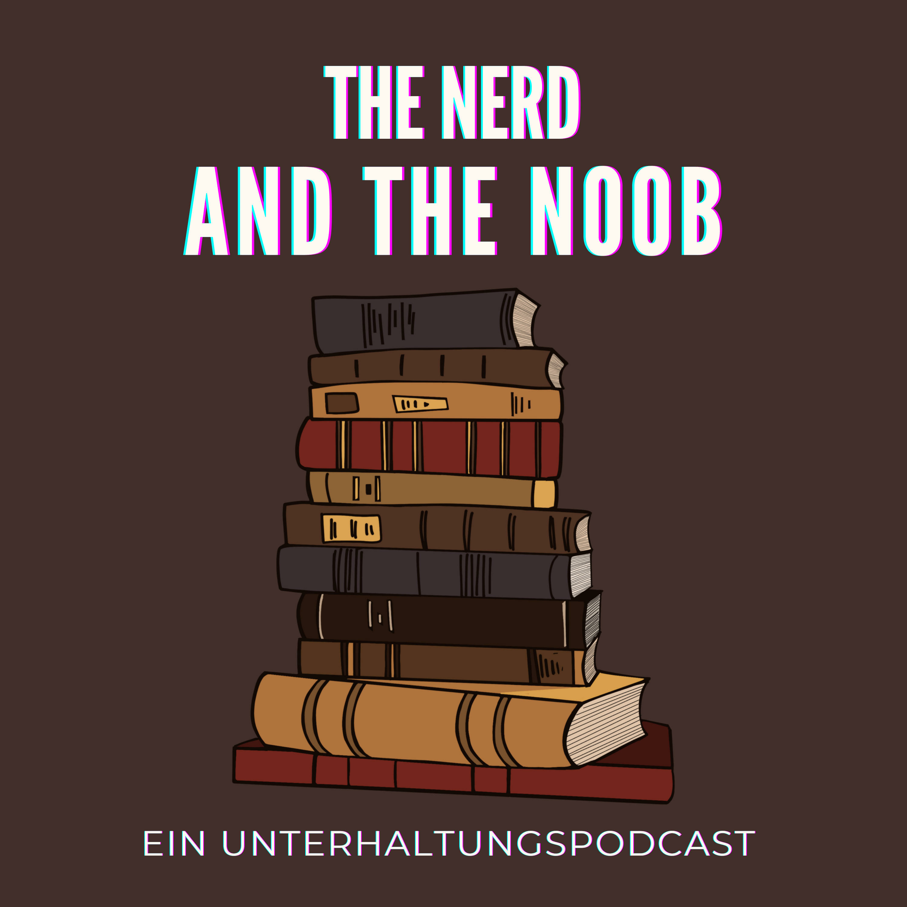 THE NERD AND THE NOOB