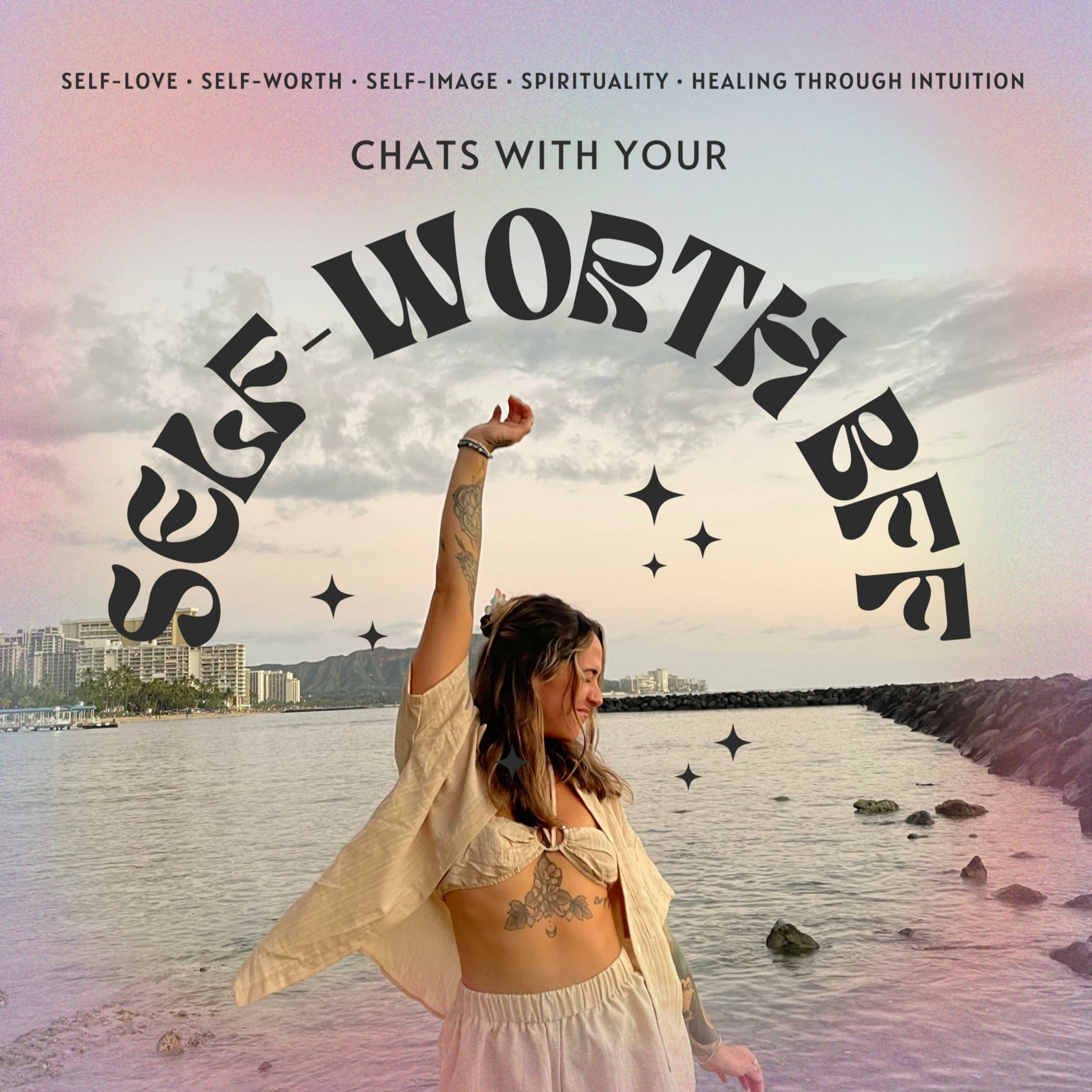 Episode 56: How I shifted some recent reflections about perceptions and comparison. (Full moon in pisces)