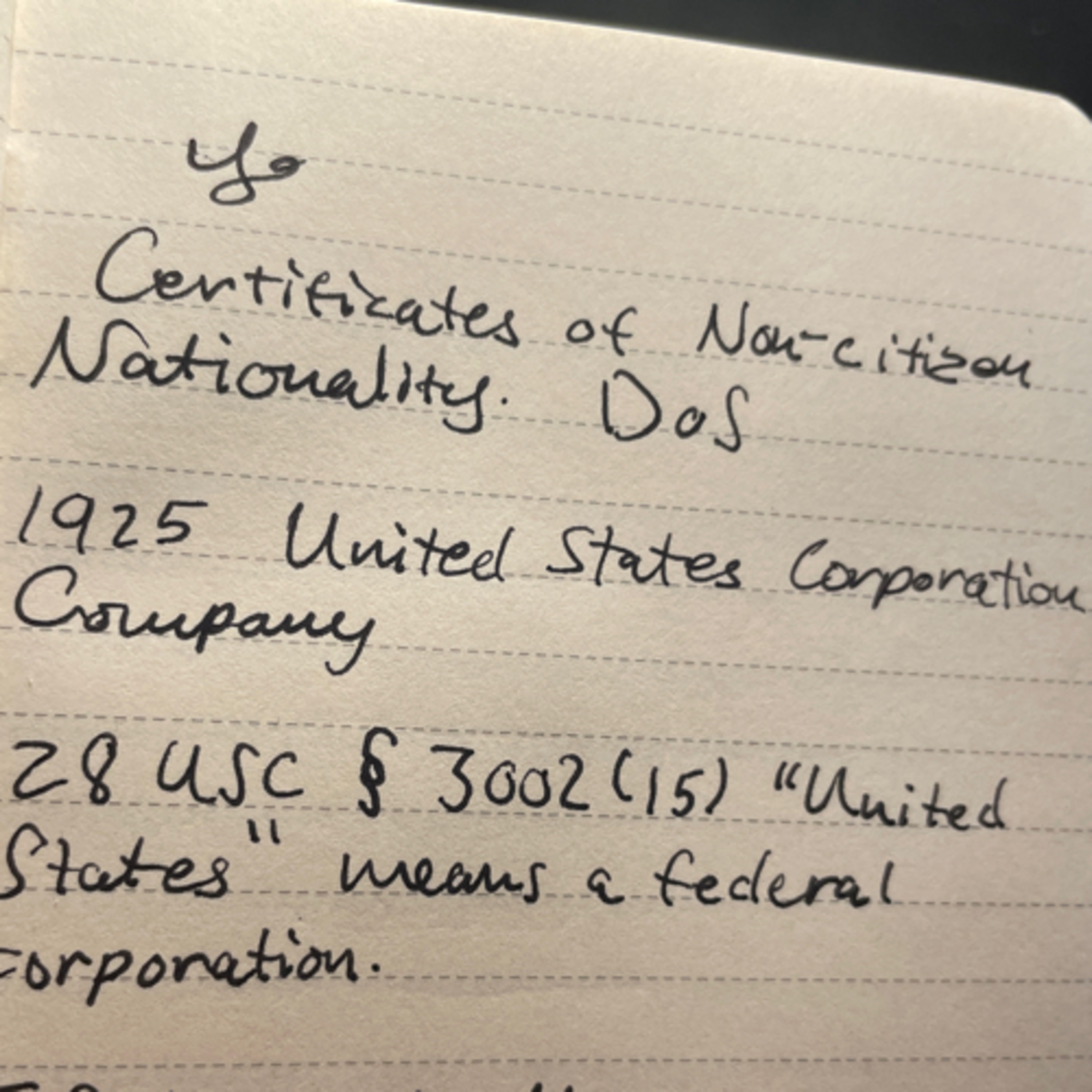 US Nationals — The Pre-1925 Citizen podcast artwork