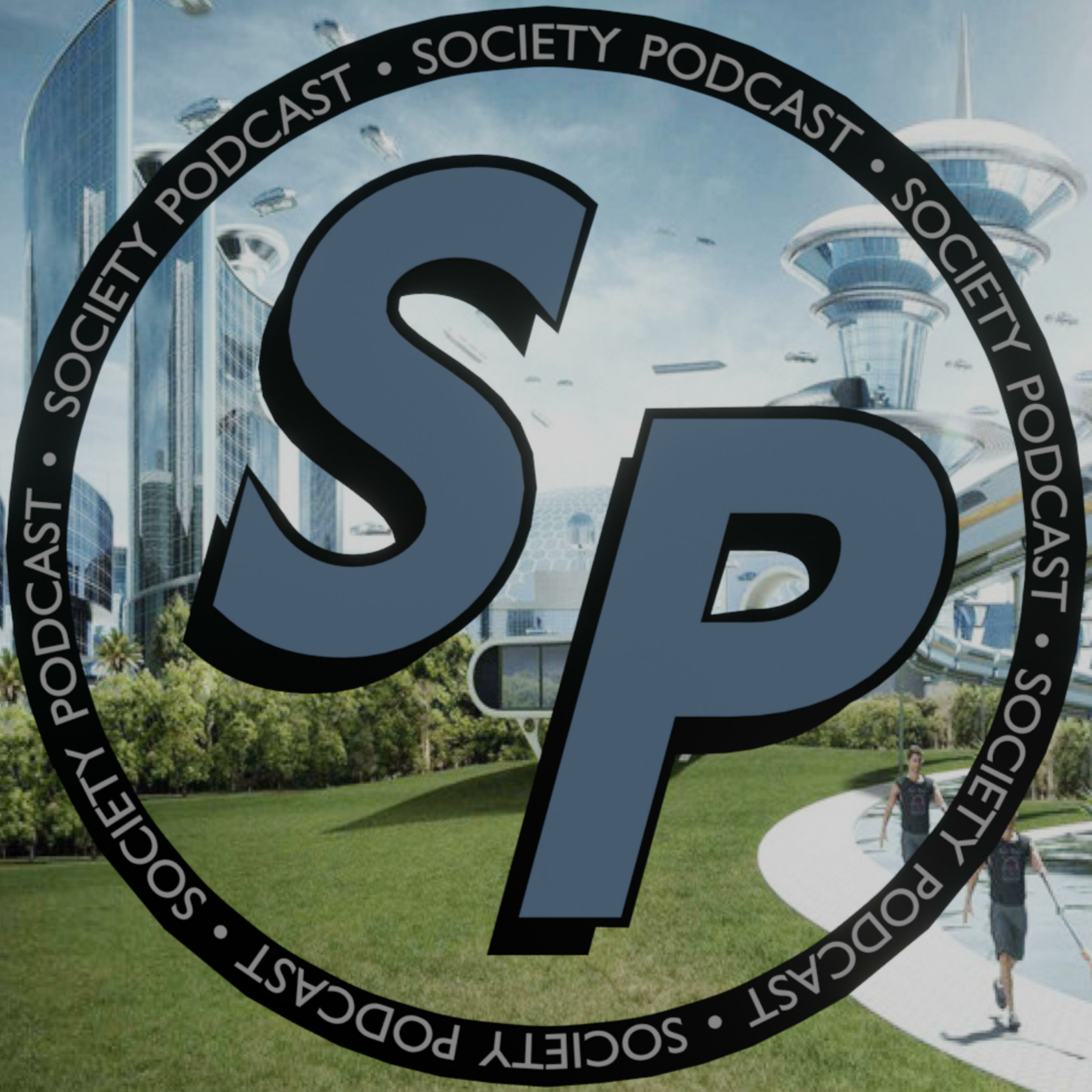 Society Podcast podcast artwork