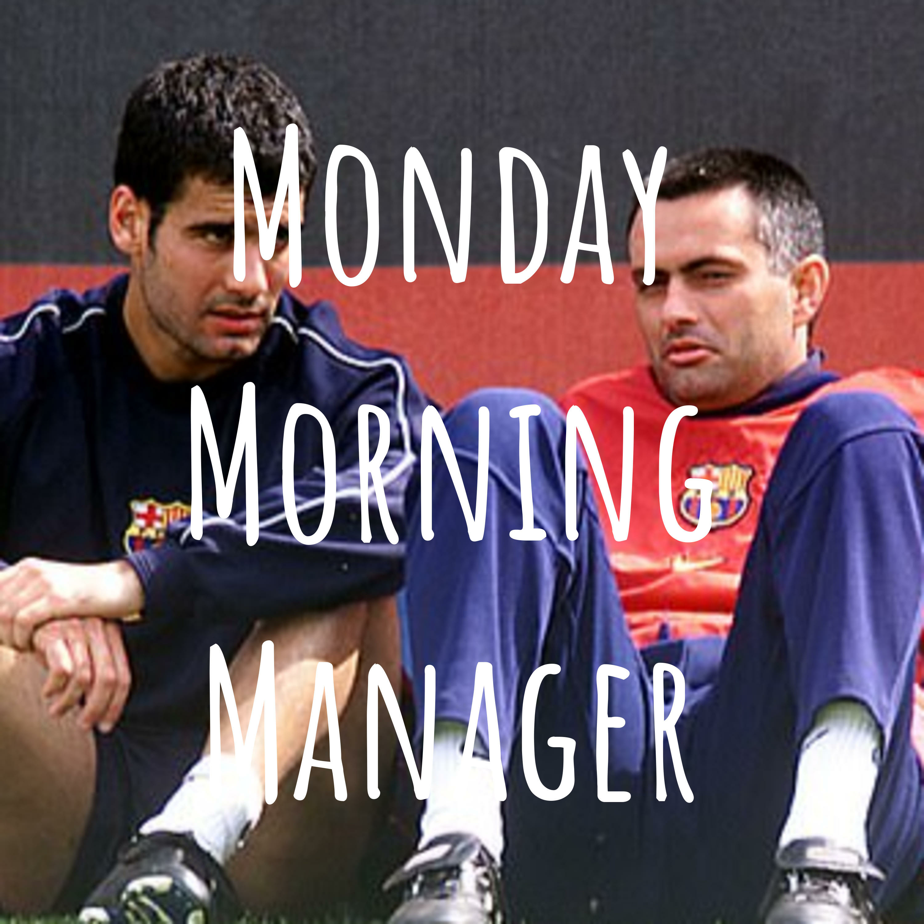 Monday Morning Manager podcast artwork