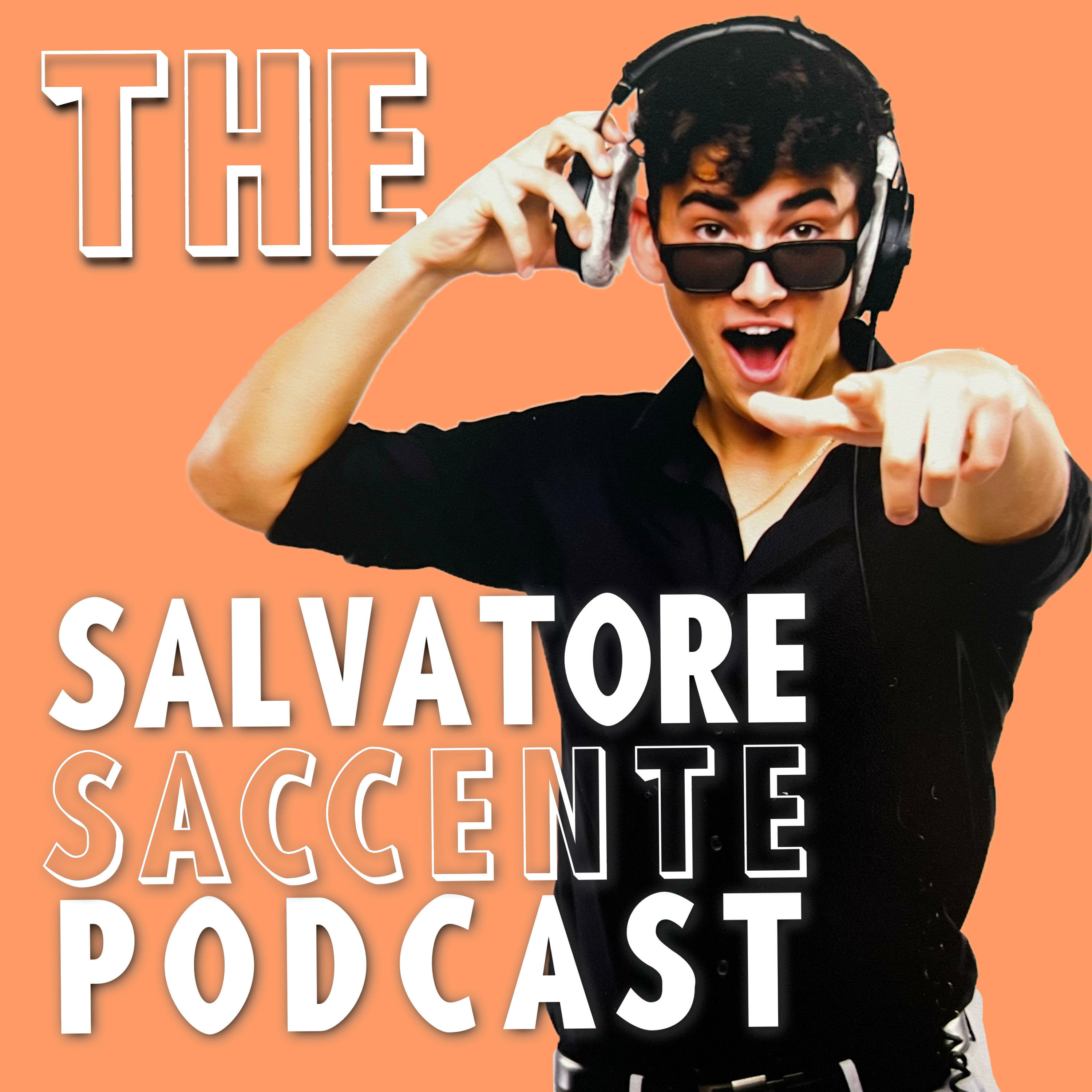 The Salvatore Saccente Podcast podcast artwork