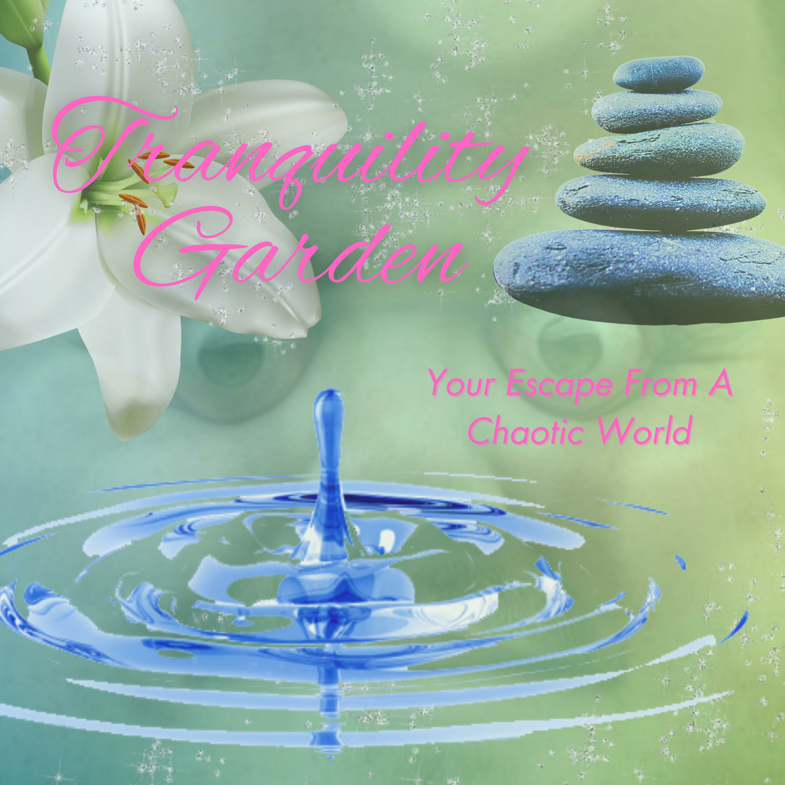 Tranquility Garden cover art