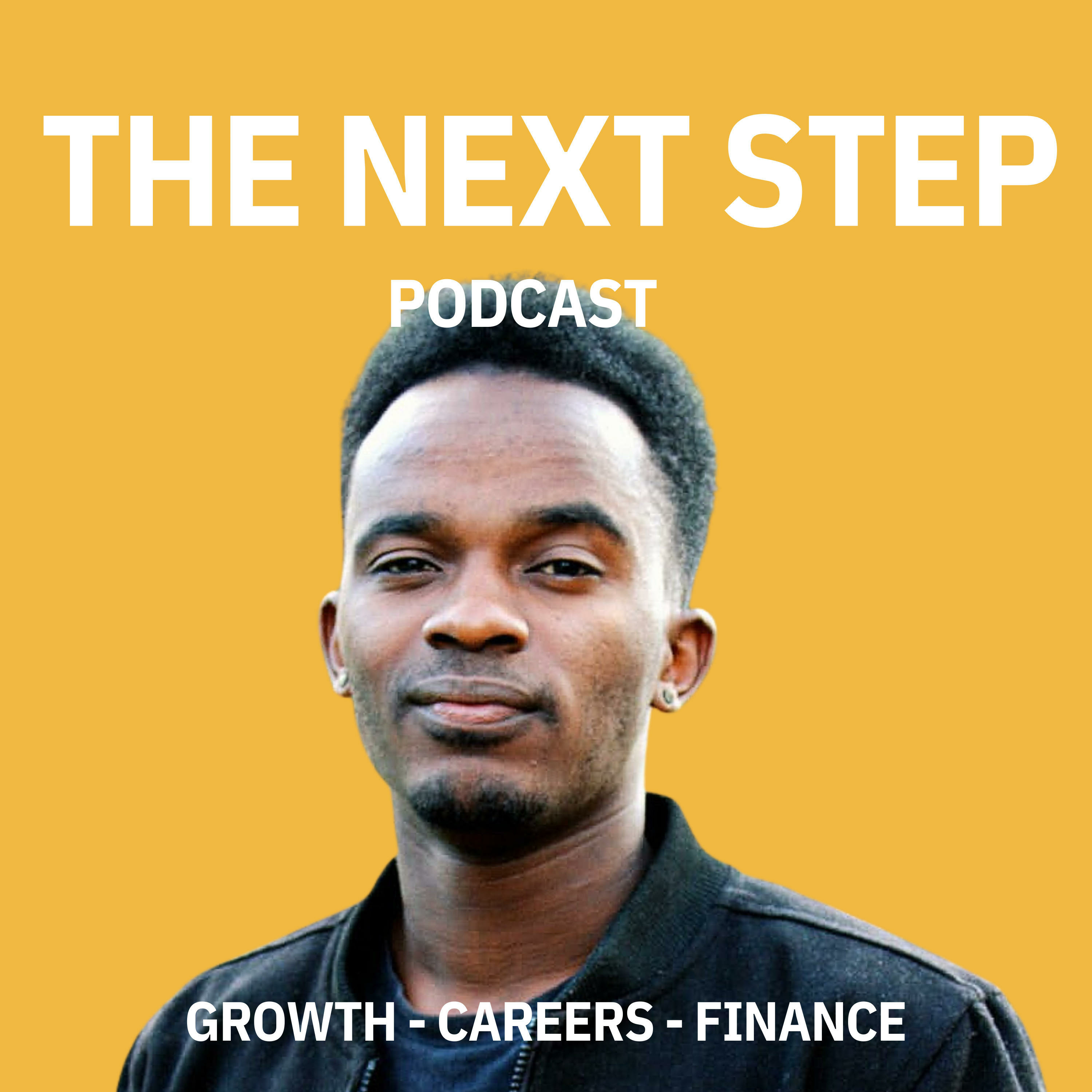 The Next Step podcast artwork