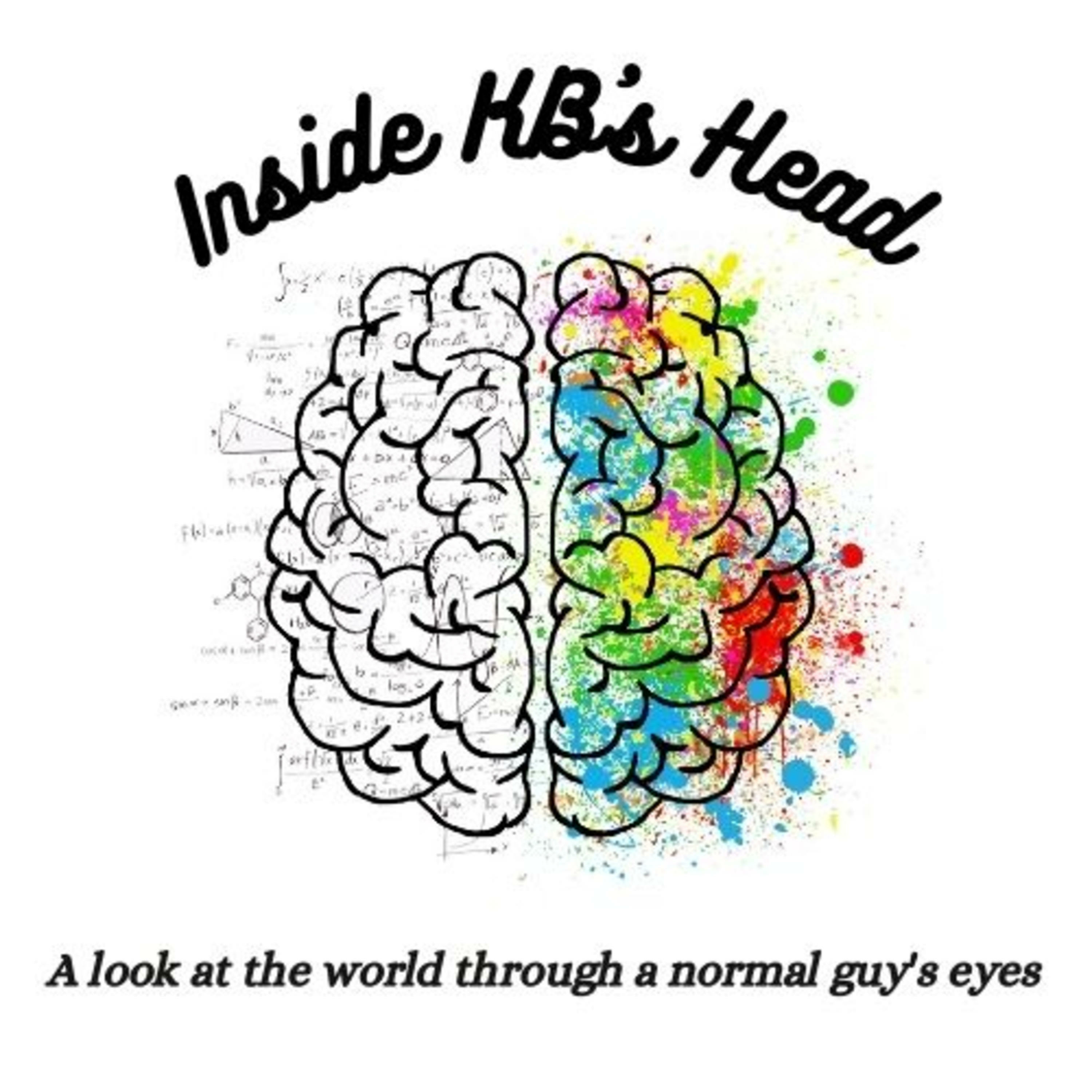 Inside KB's Head podcast artwork
