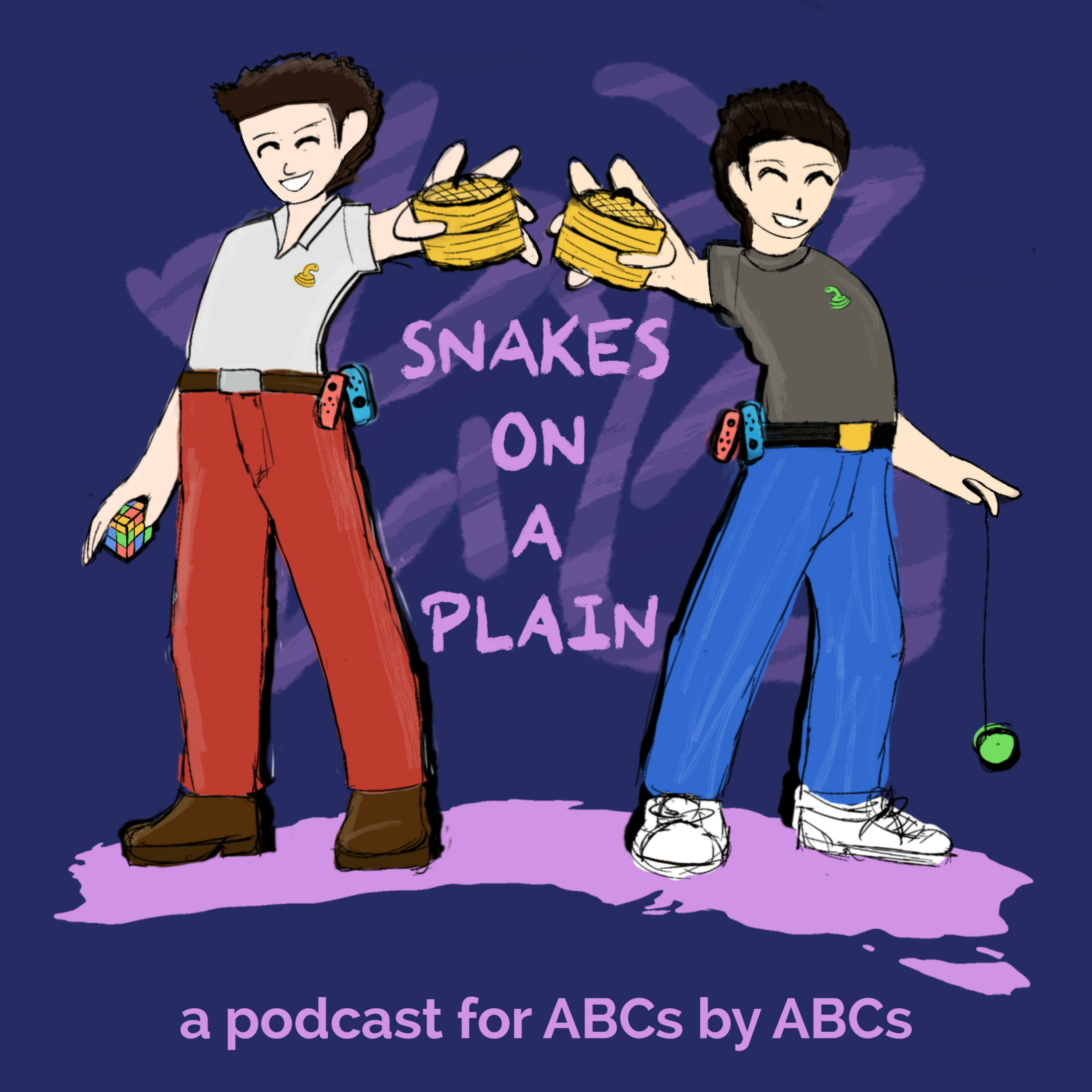 Snakes on a Plain podcast artwork