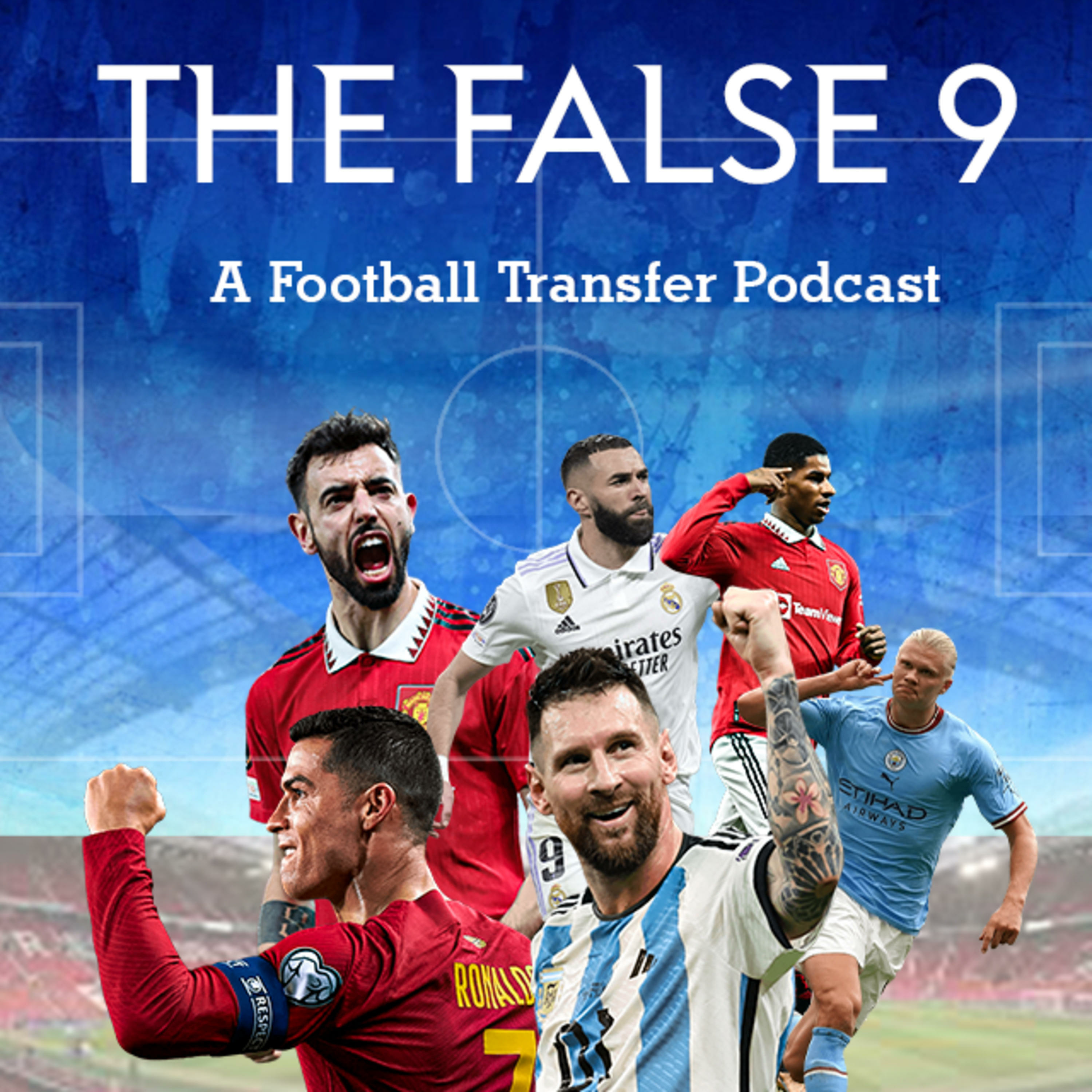 The False 9